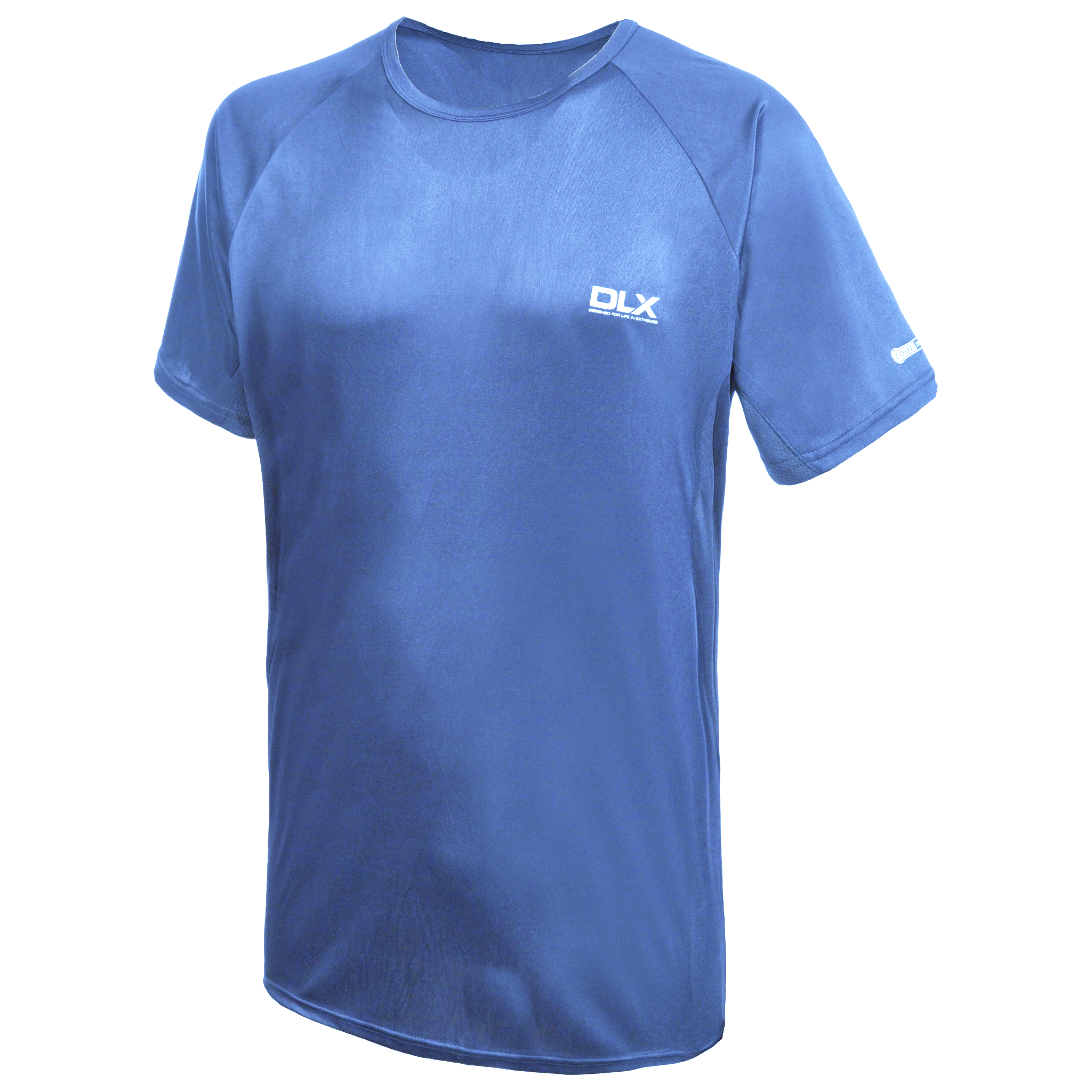 Harland Active DLX T-Shirt (Electric Blue) för herrar