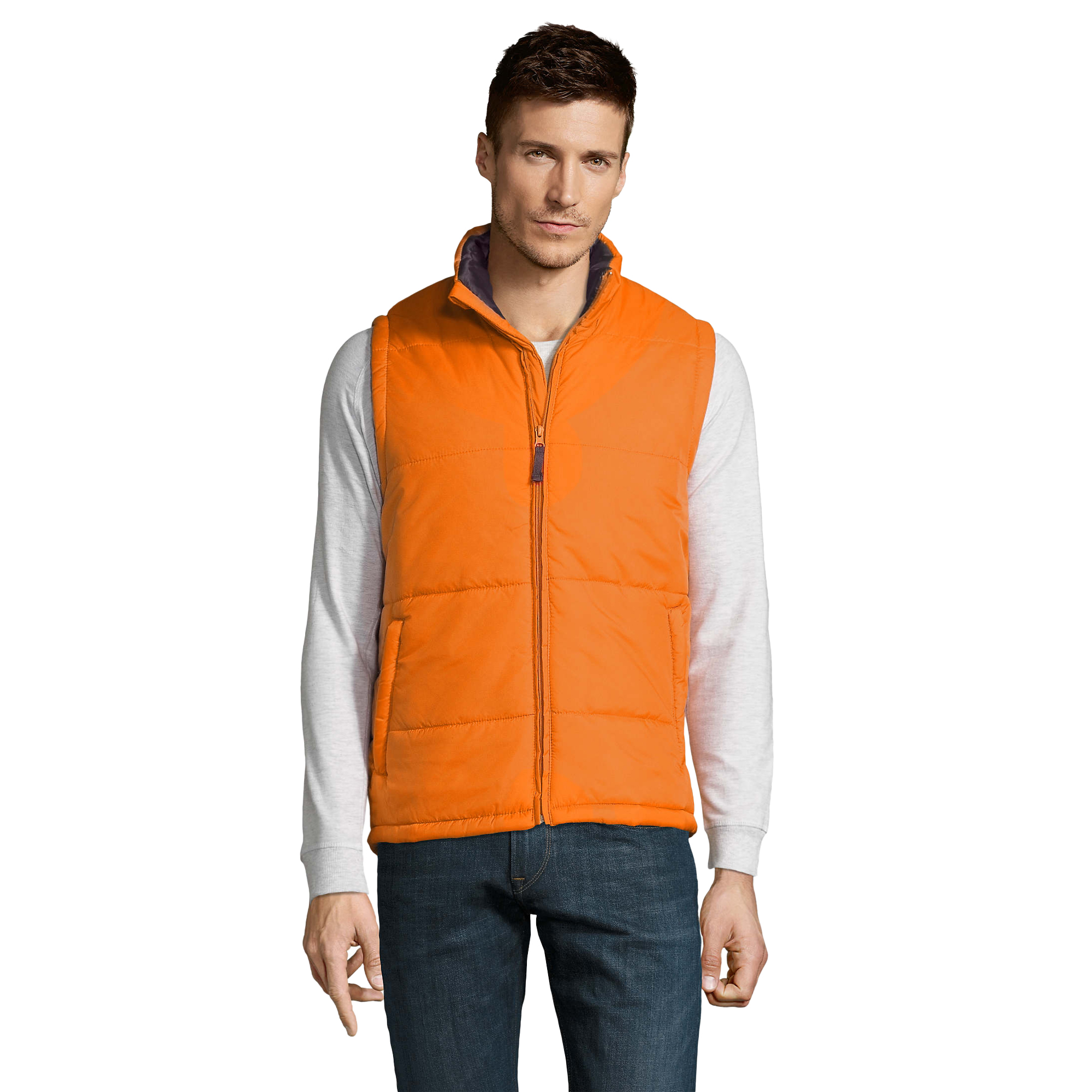 (Orange)