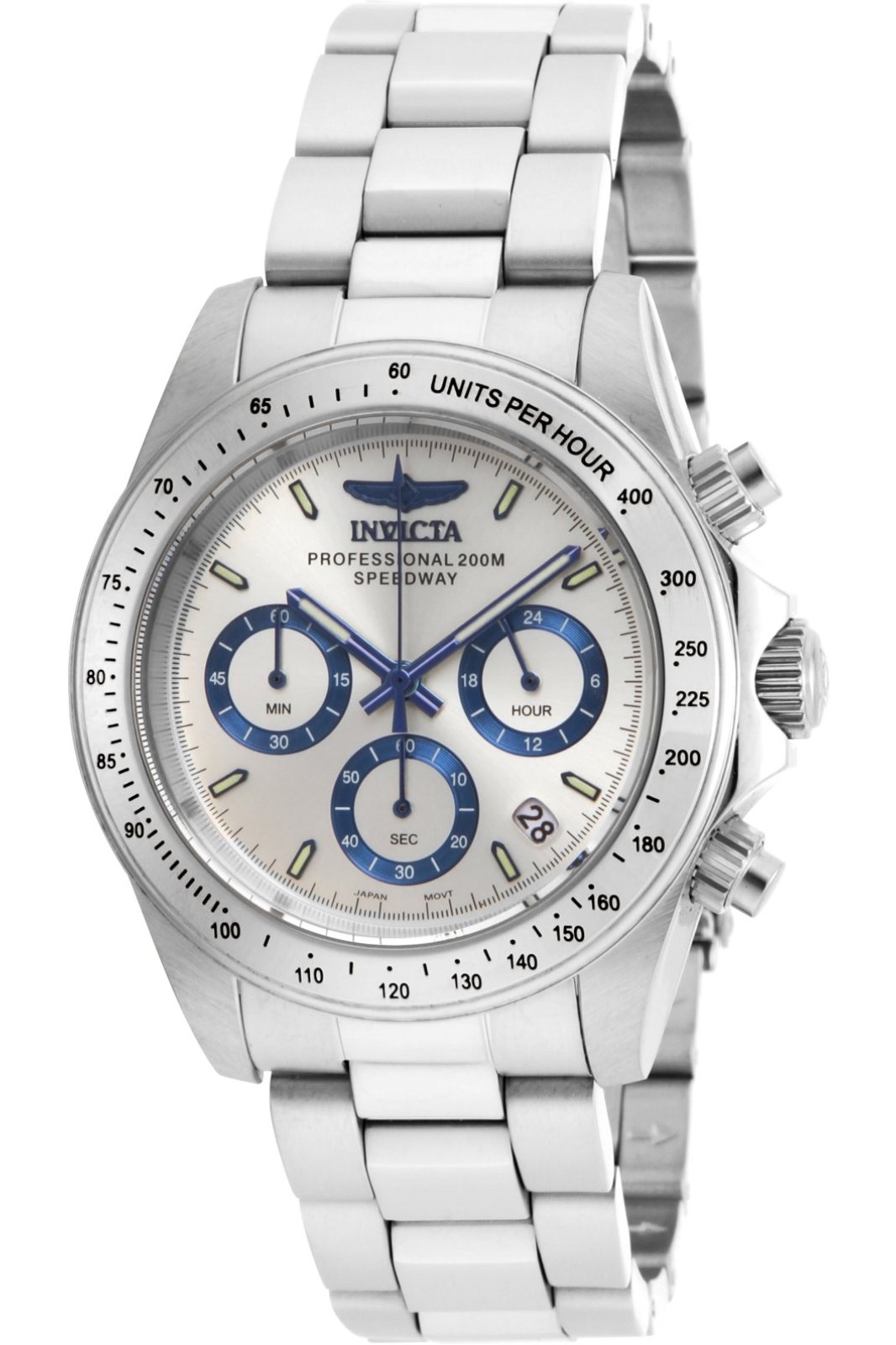 Thumbnail - Invicta Speedway 17311 Herrenuhr - 39mm