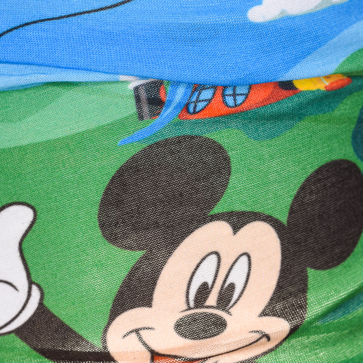 Buff Unisex tubulär för mellansäsong i andningsbart och elastiskt tyg Mickey 69800 halsdukar & sjalar herr – bild 2