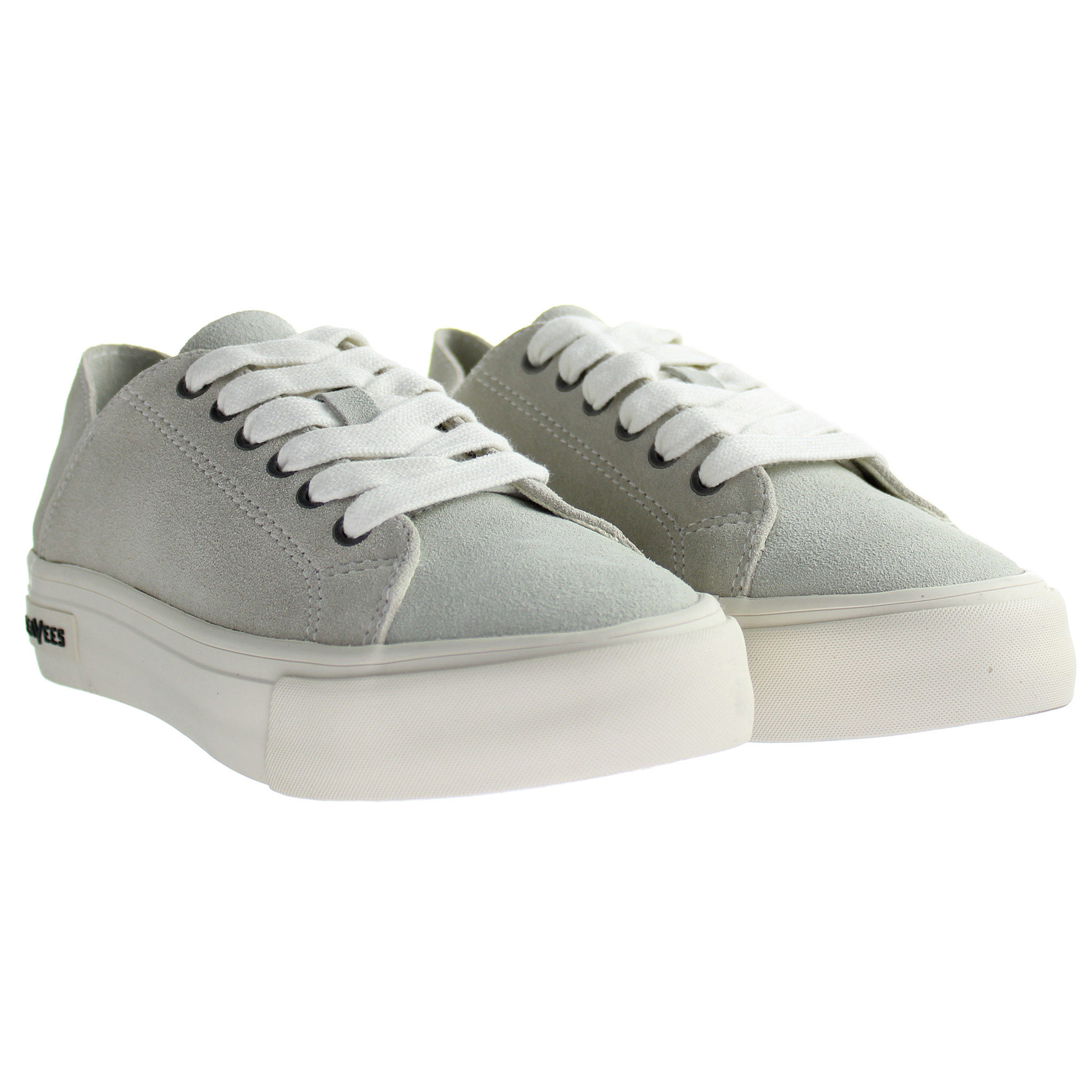 Seavees Sausalito Sea Spray Sneaker Grå Damskor – bild 2