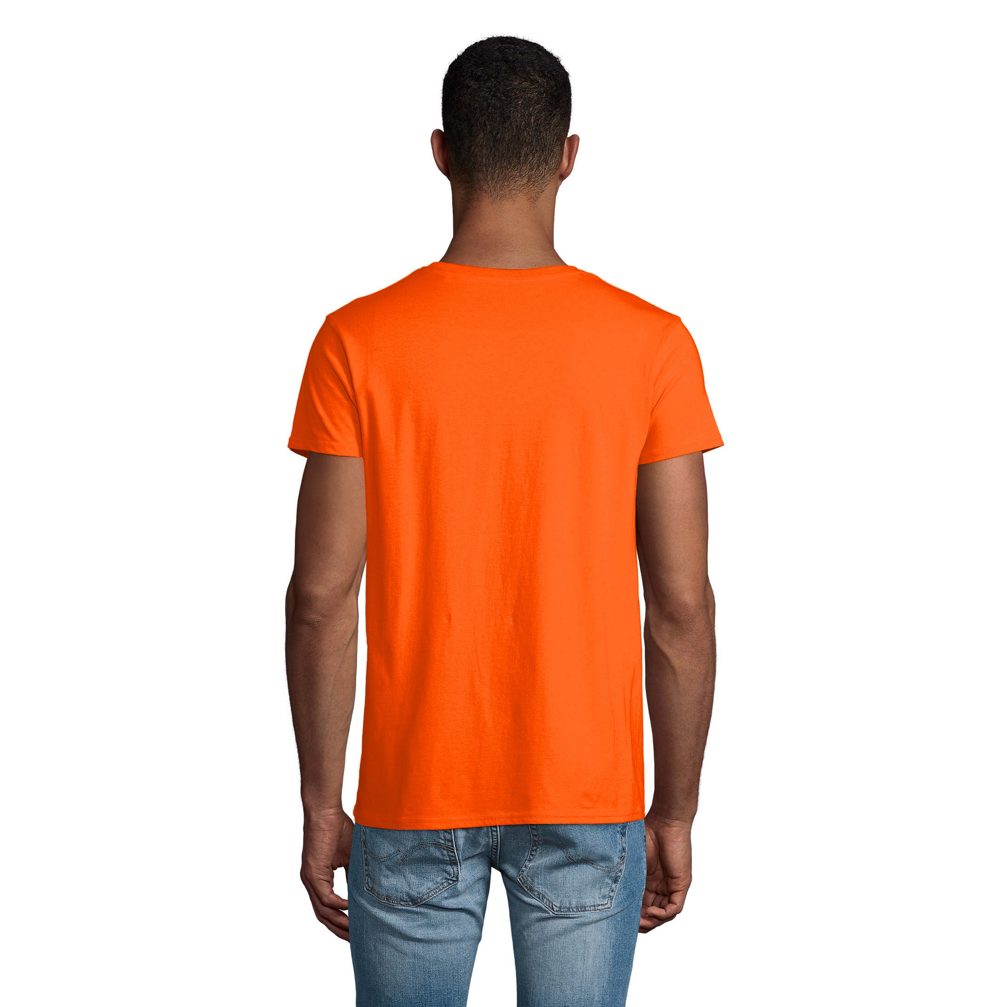 SOLS (Orange) t-shirts herr – bild 2