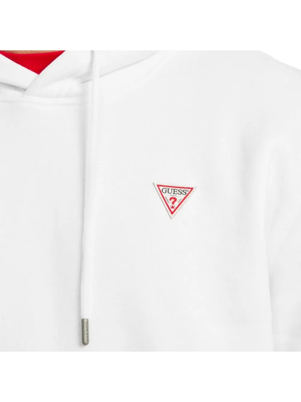 Guess herrtröja med triangelmönster G – bild 2