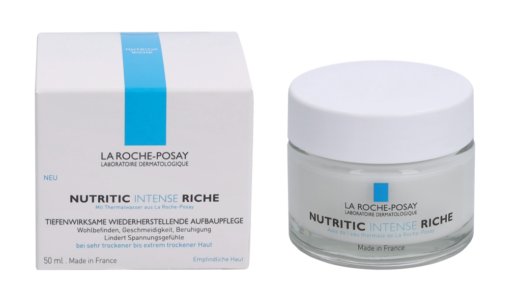 LRP Nutritic Intens Rich Cream. Einheitsgröße