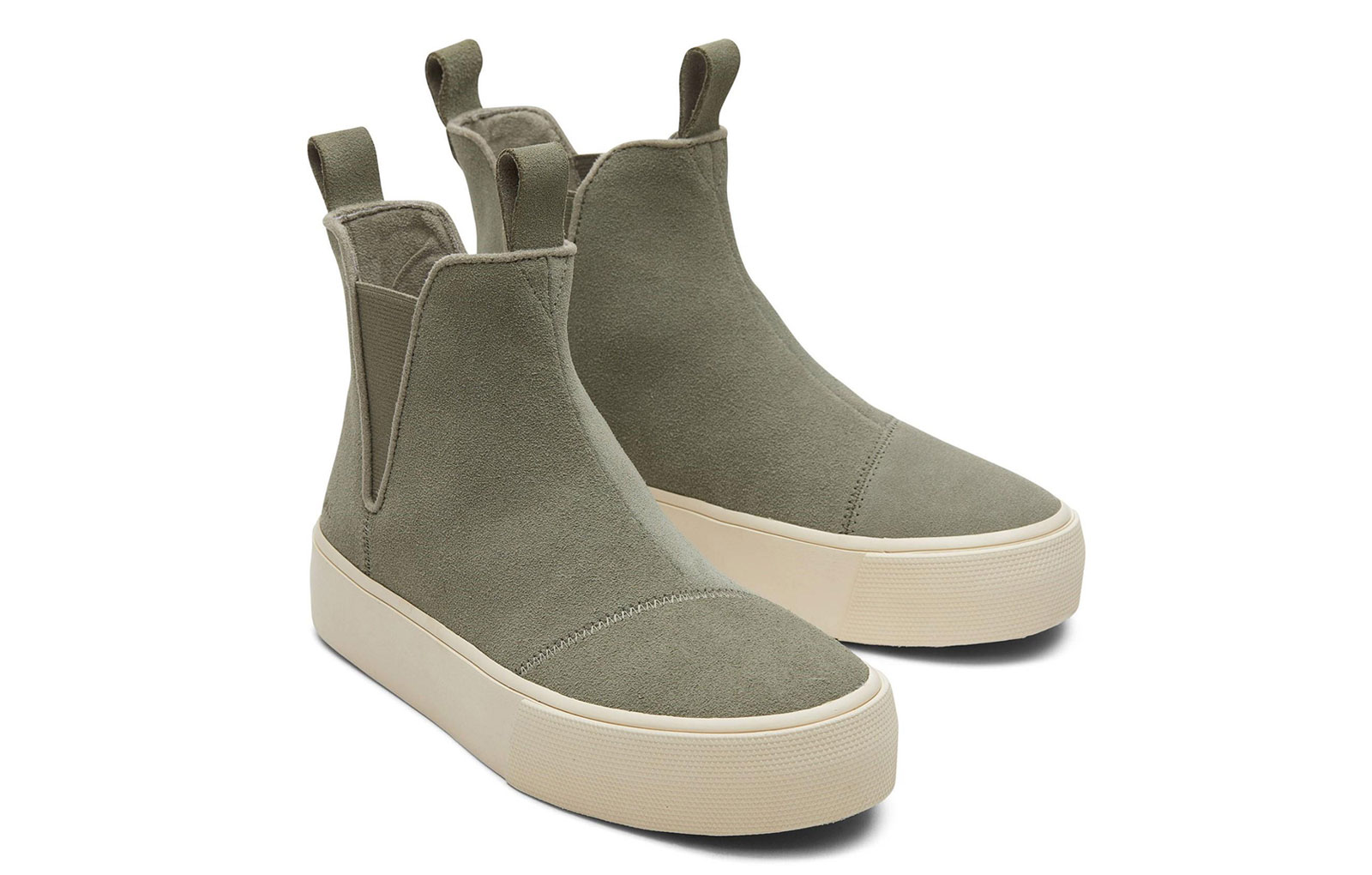 TOMS Fenix Plattform Damstövlar – bild 2