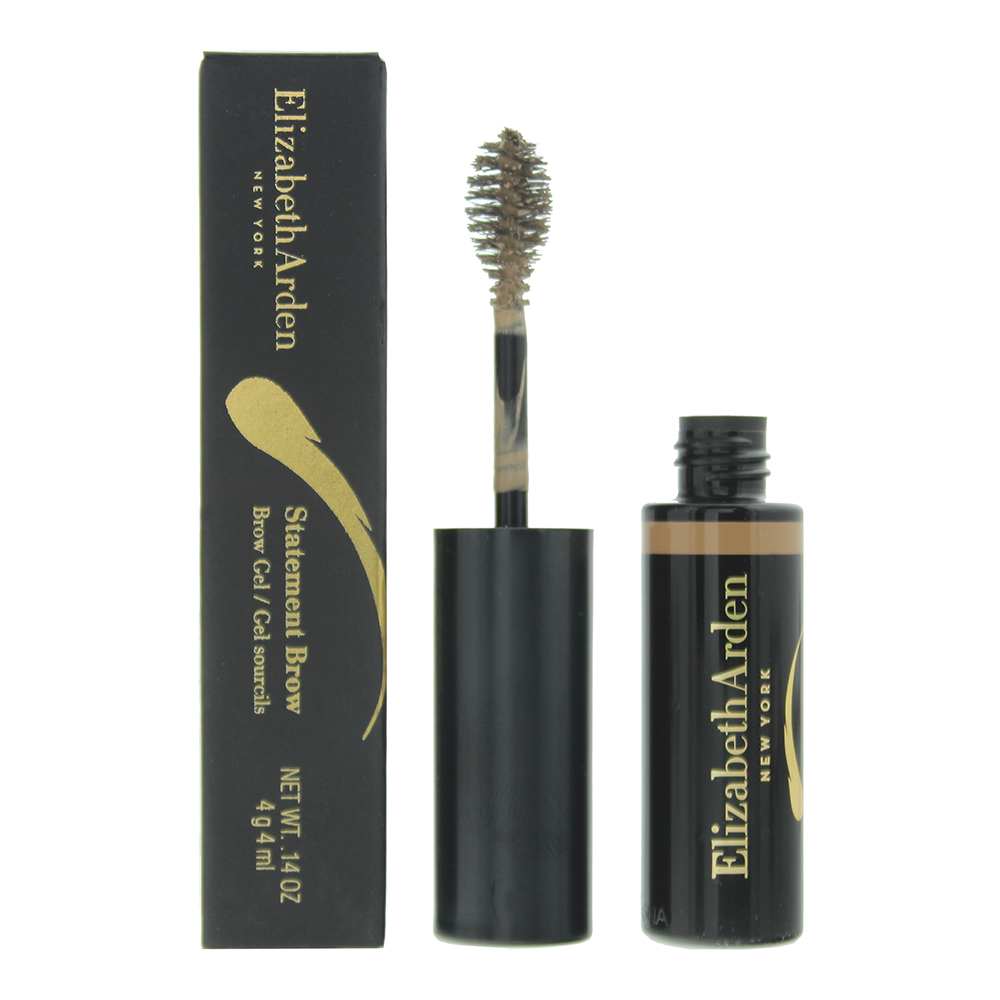 Elizabeth Arden Womens Statement Brow Eyebrow Gel 4g 01 Blonde - NA - One Size
