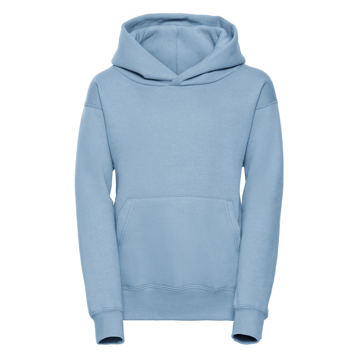 Russell - Kapuzenpullover für Kinder (Himmel)