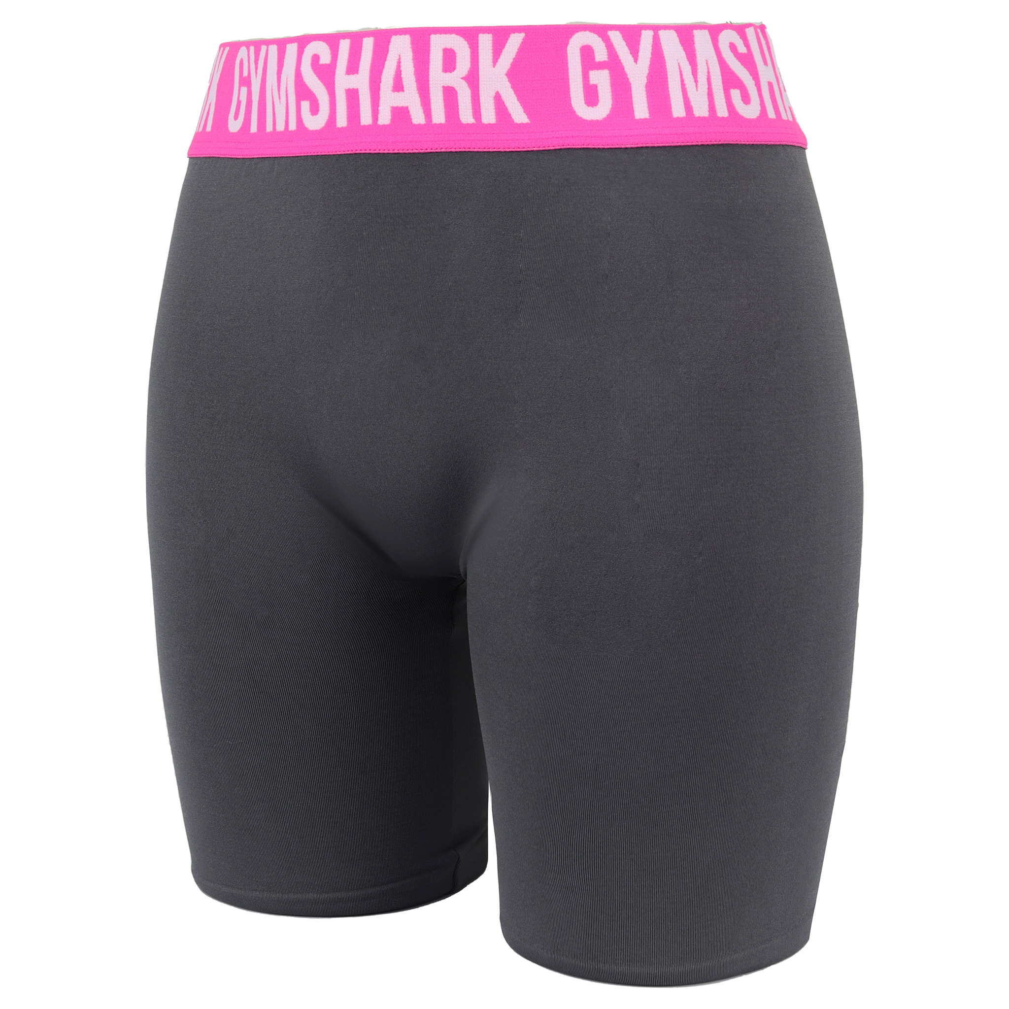 Gymshark Seamless Dam Grå Cykelshorts – bild 2