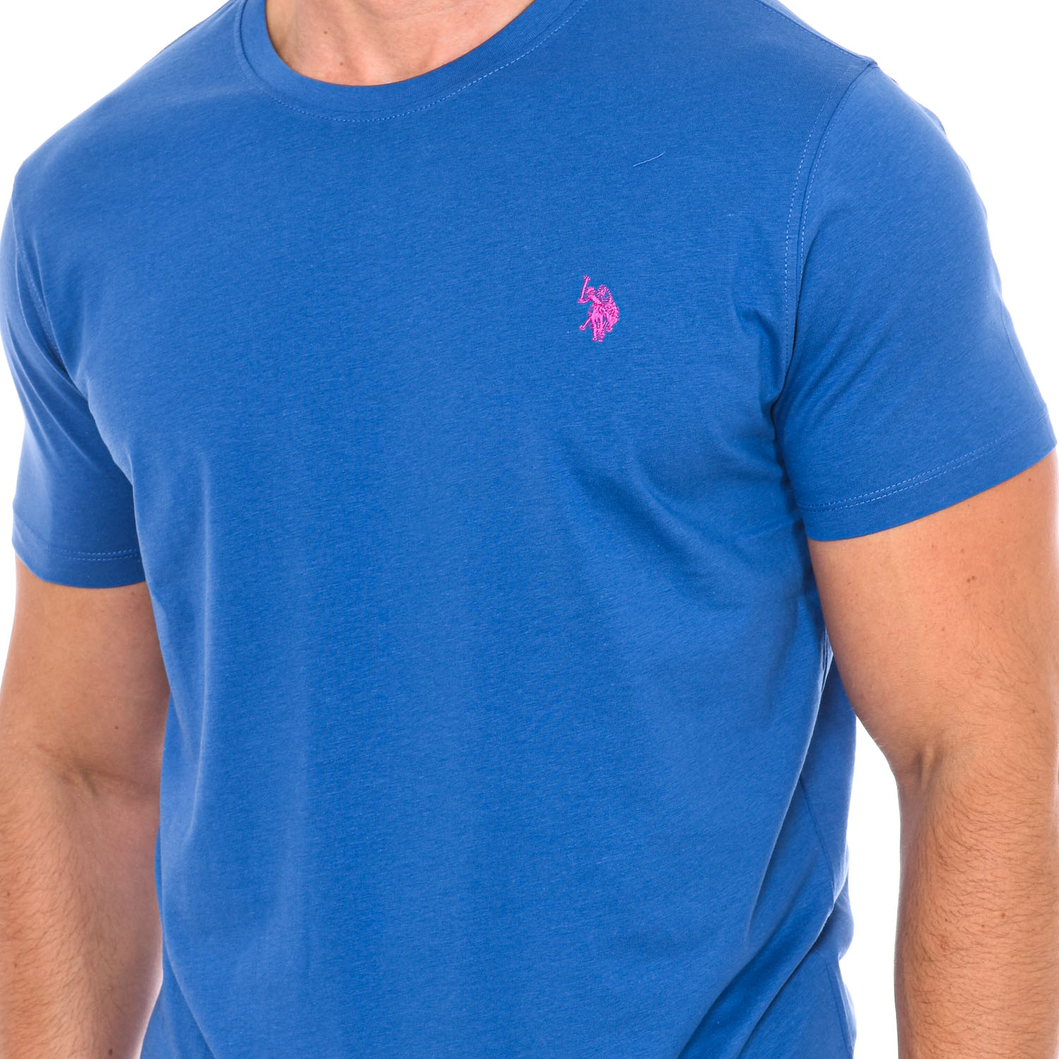 US Polo Assn T-shirts med korta ärmar t-shirts - bas herr – bild 5