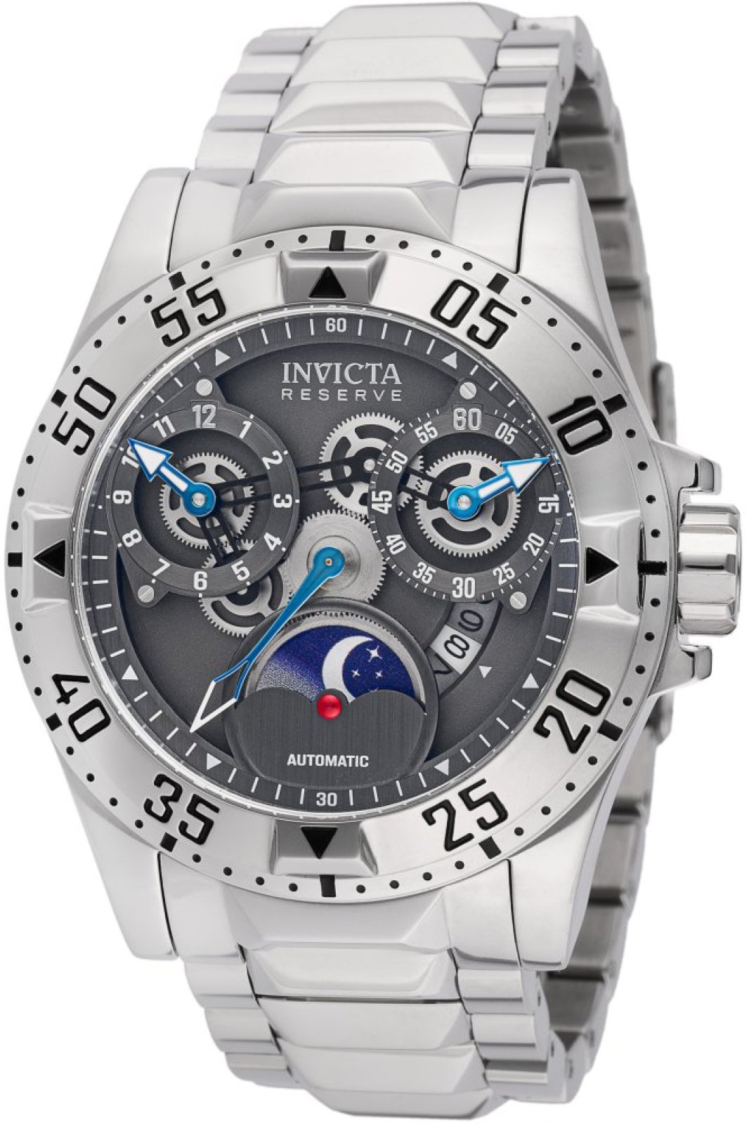 Thumbnail - Invicta Reserve - Excursion 47570 Herrenuhr - 49mm