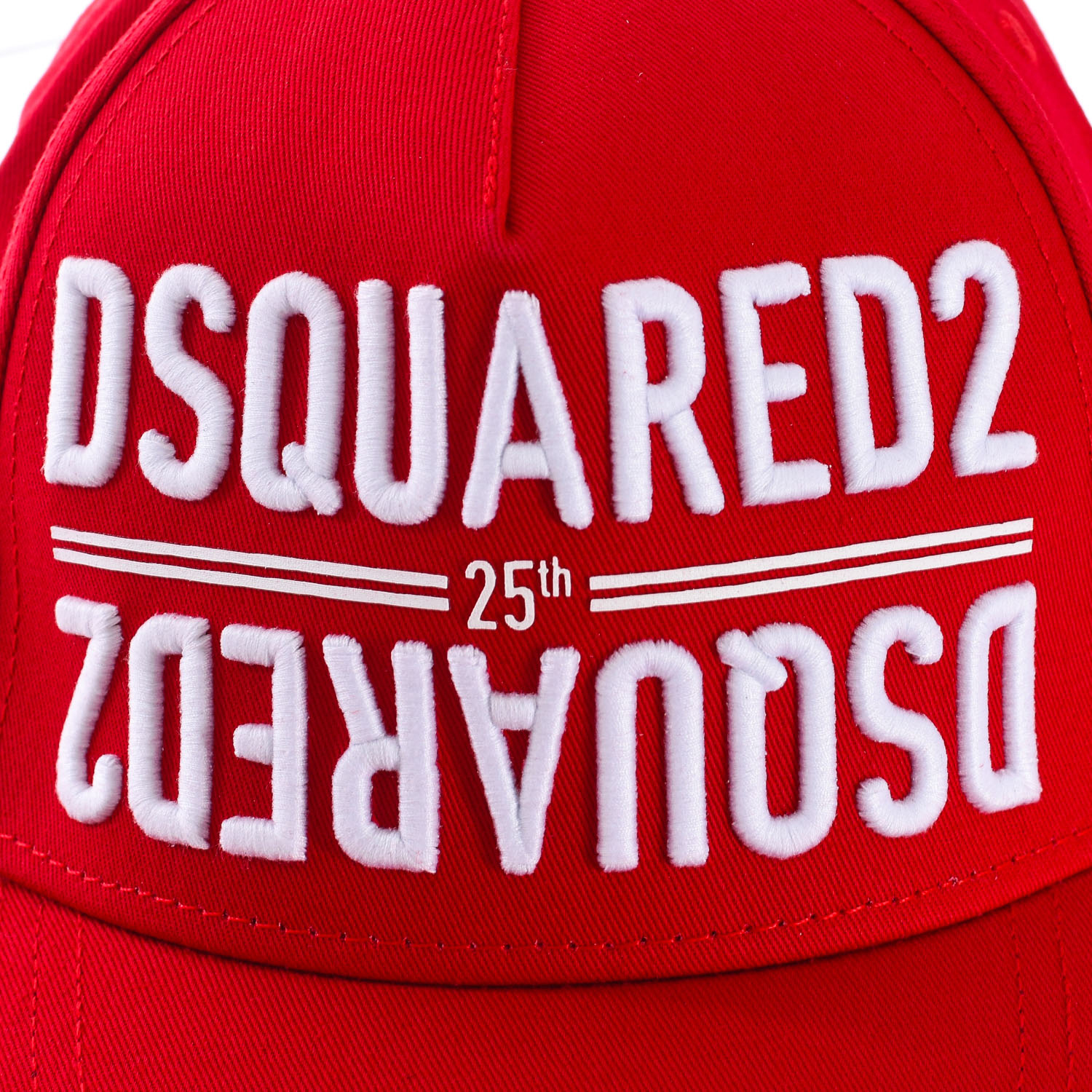 Dsquared2 Keps med justerbar rem BMC0340-05C00001 man herr – bild 2