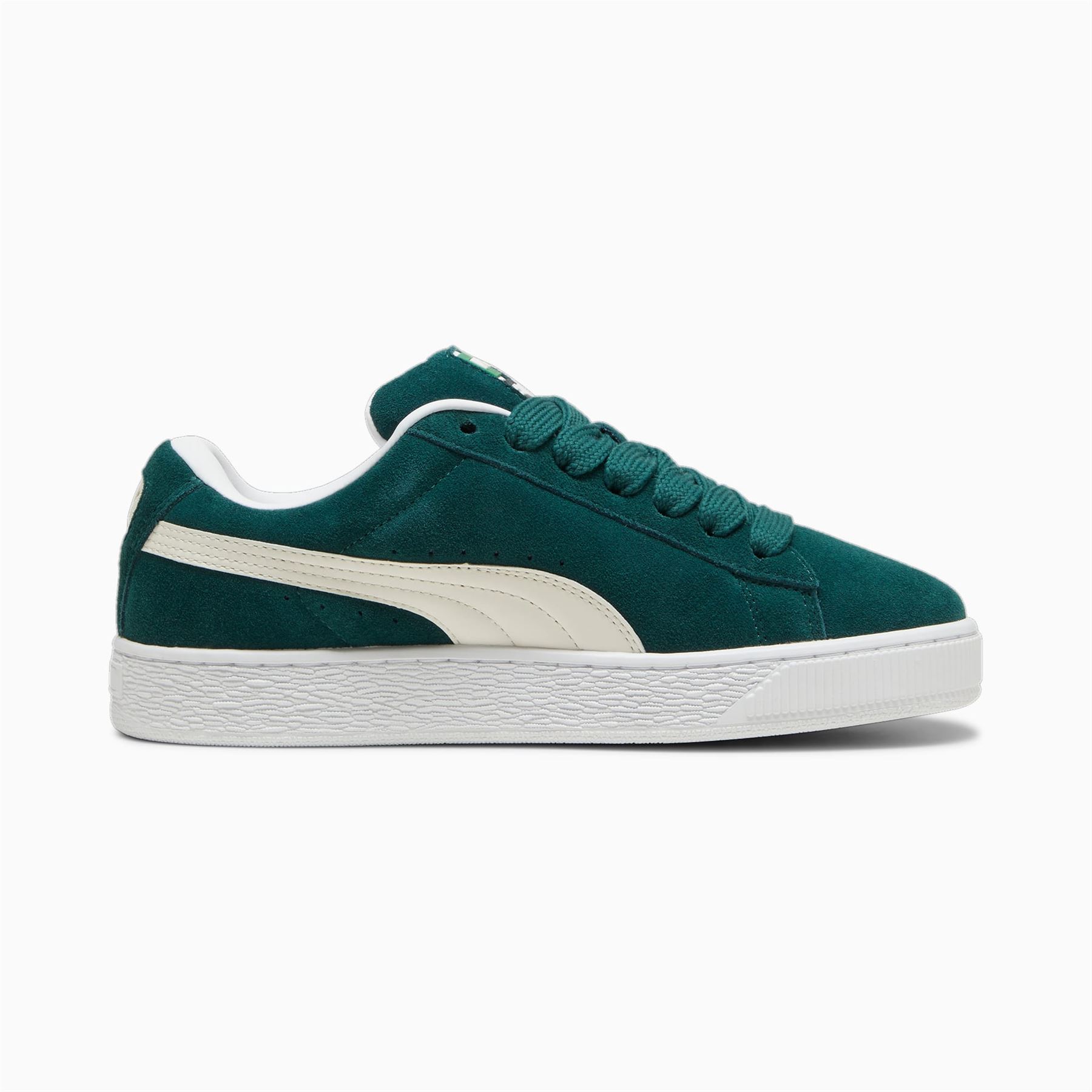 Puma Suede XL Suede Mörkgrön Träningsskor herr – bild 2