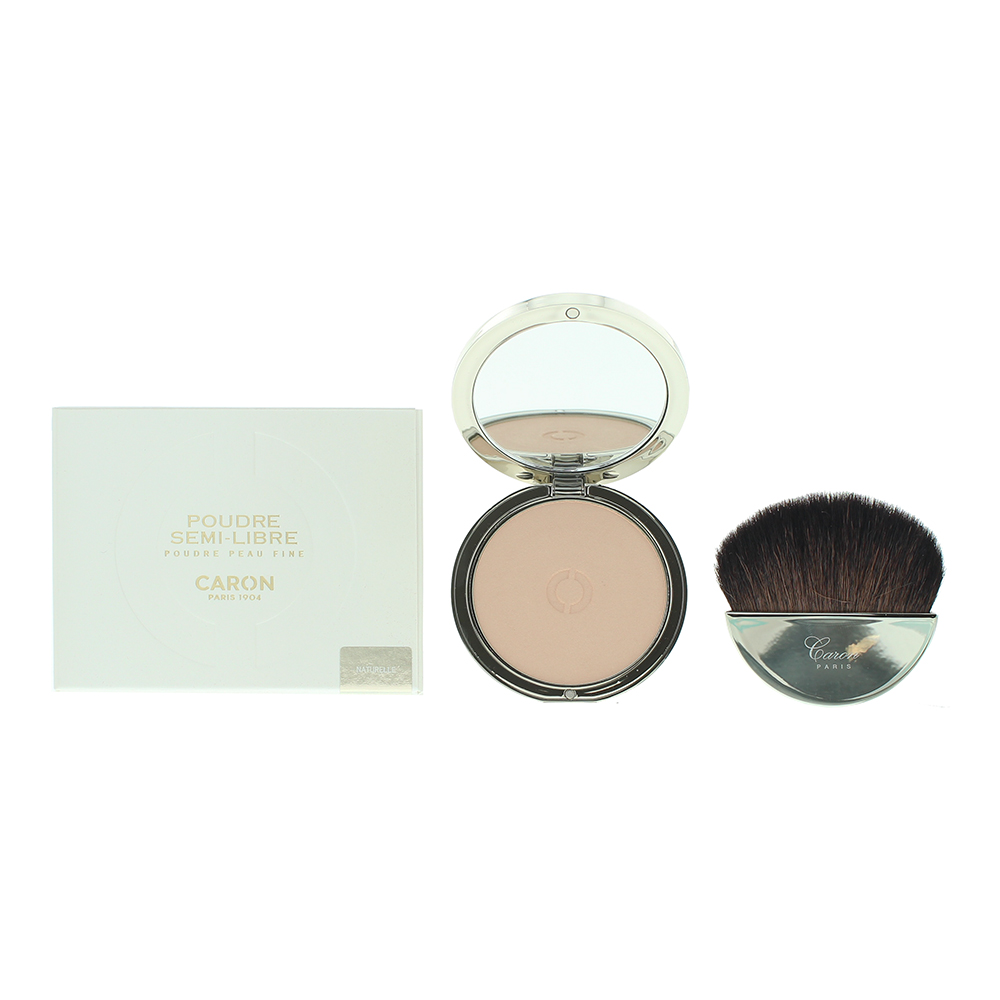 Caron Womens Semi Loose Powder 5.6g - Naturelle - NA - One Size