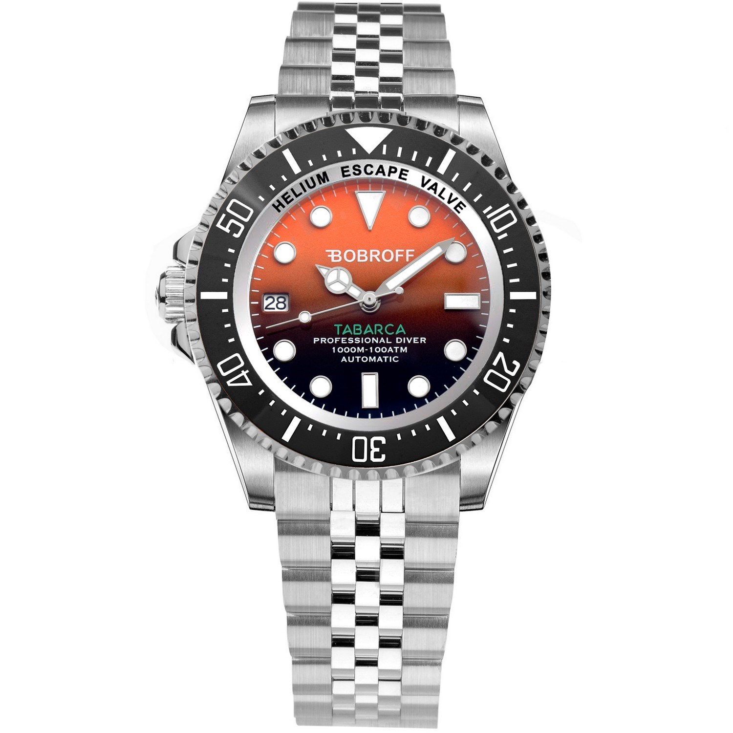 Thumbnail - Herrenuhr Bobroff BF0004iJ (Ø 42 mm)