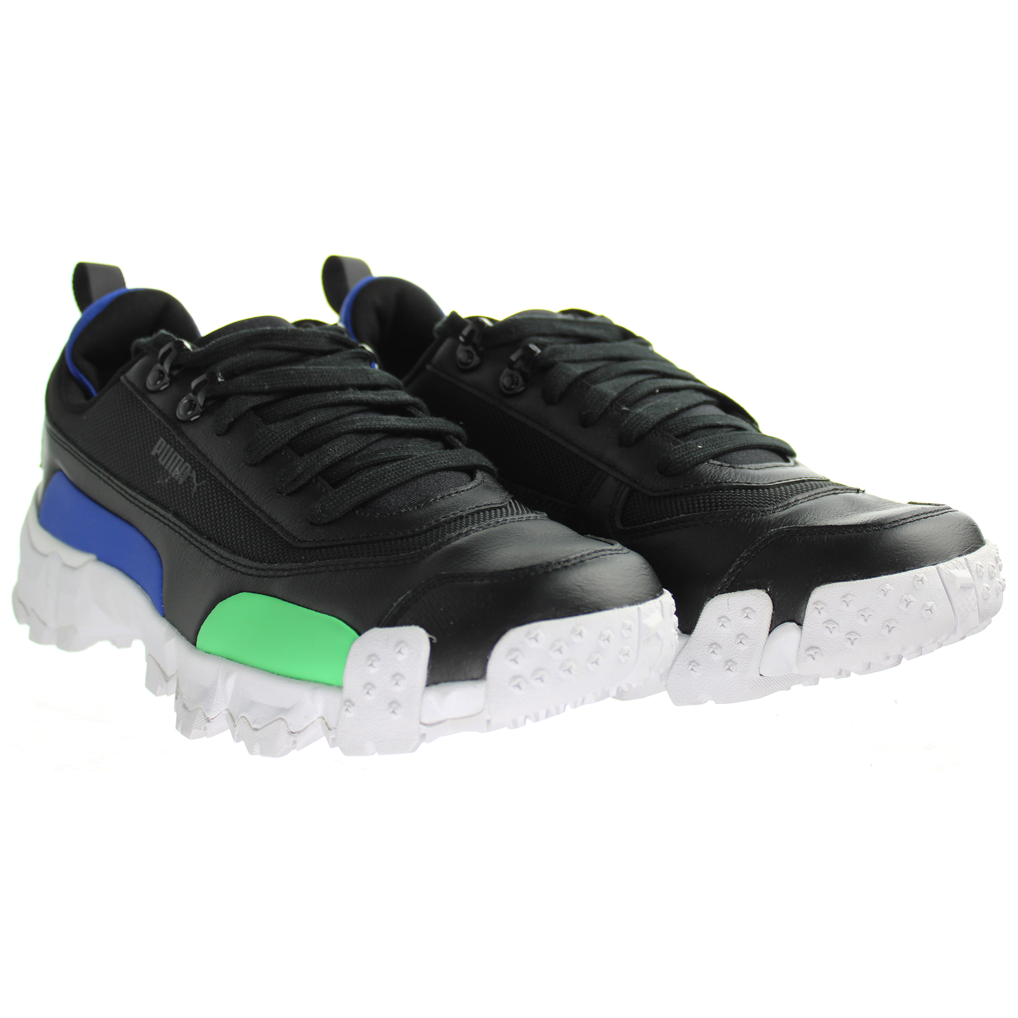 Puma Trailfox Damskor Svarta Träningsskor – bild 2