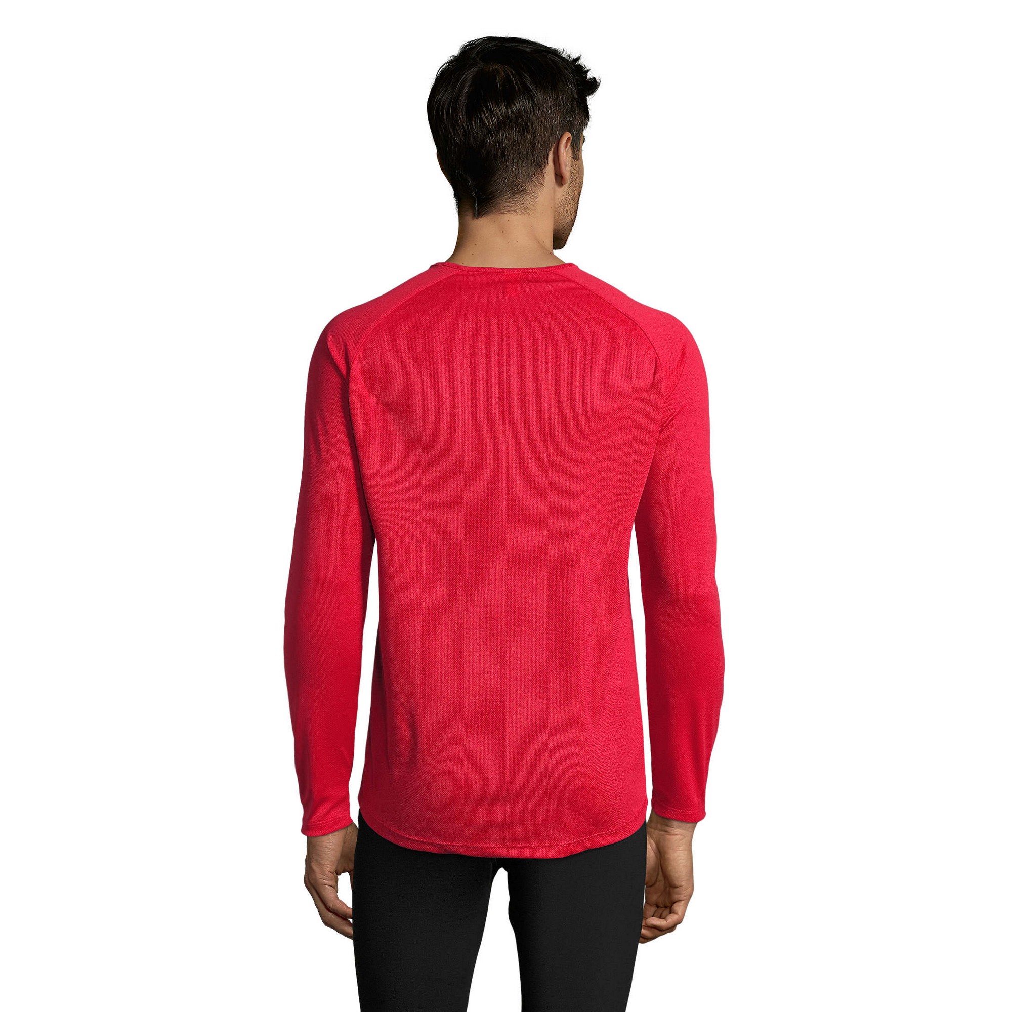 SOLS (Röd) t-shirts herr – bild 2