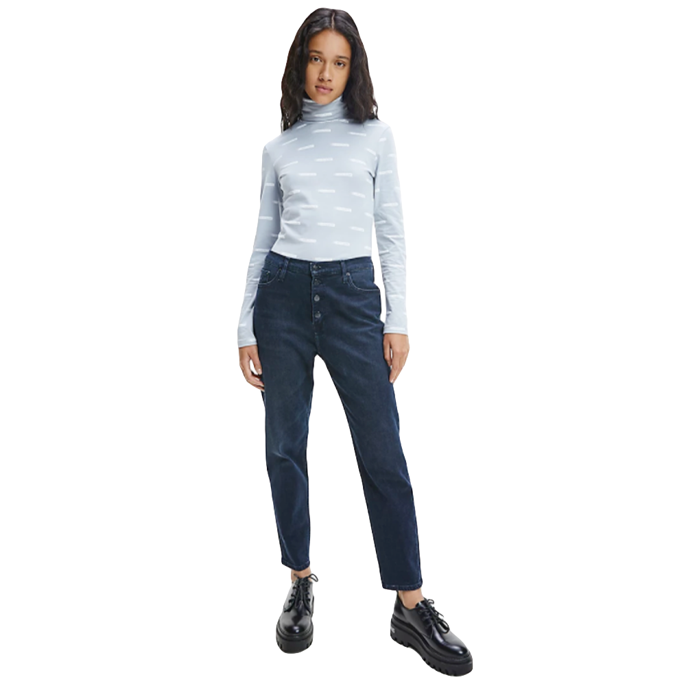 Calvin Klein Jeans Calvin Klein damjeans mom jeans – bild 2