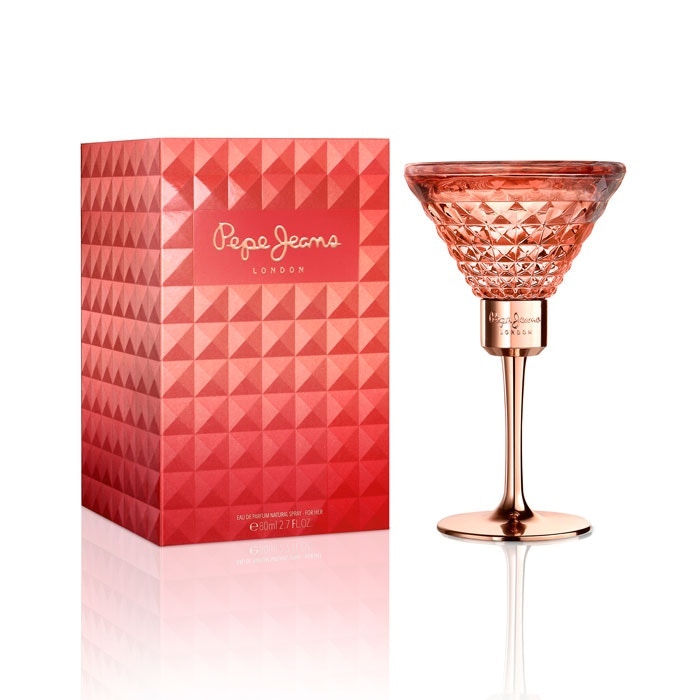 Pepe Jeans Womens For Her Edp Spray 80 ml - NA - One Size