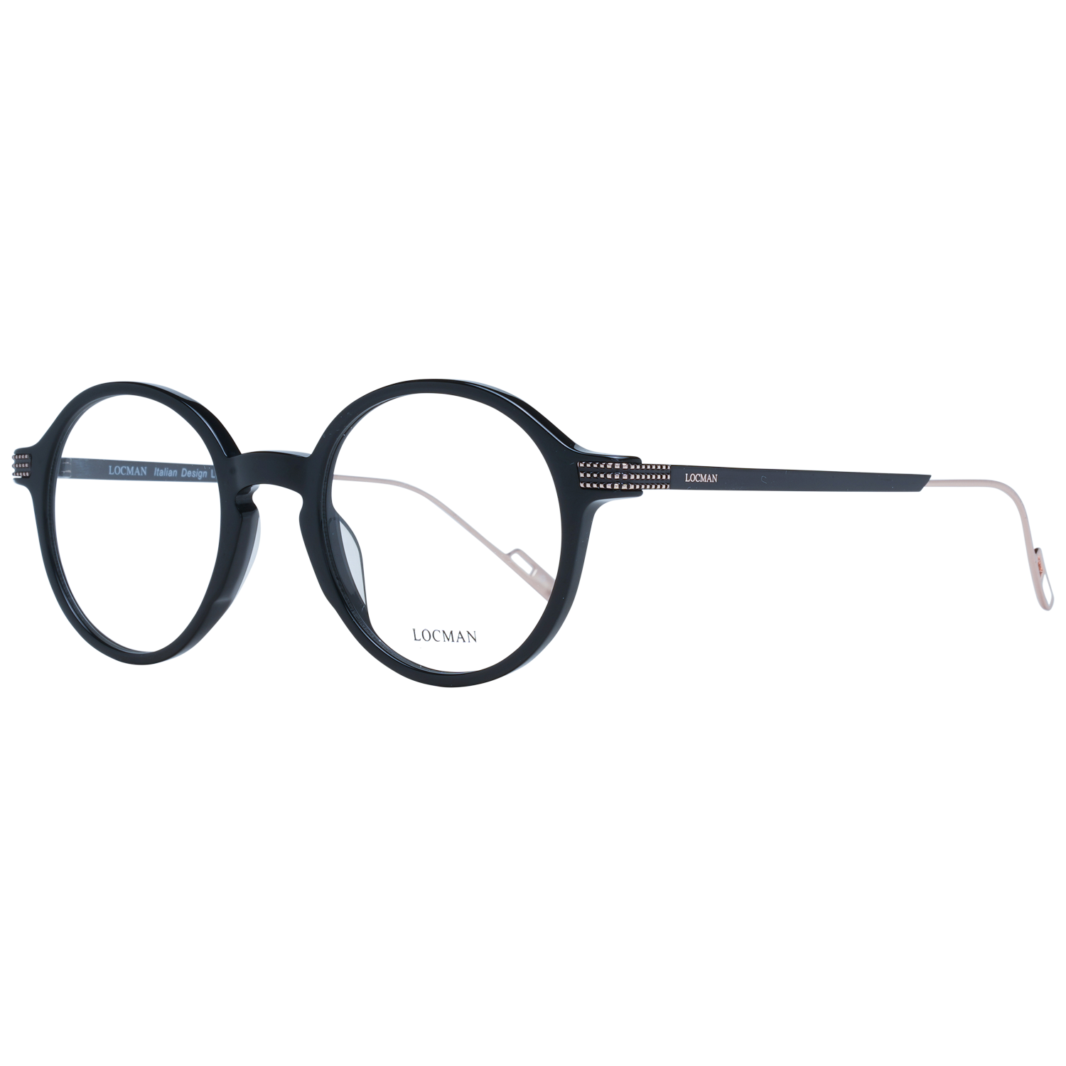 Thumbnail - Locman Brille LOCV002 BLK 48