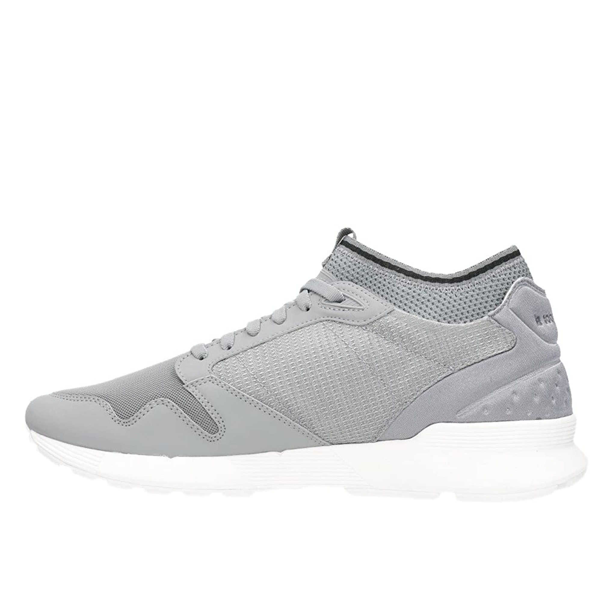 Le Coq Sportif Omicron Triple Reflective Herrar Grå Träningsskor – bild 2