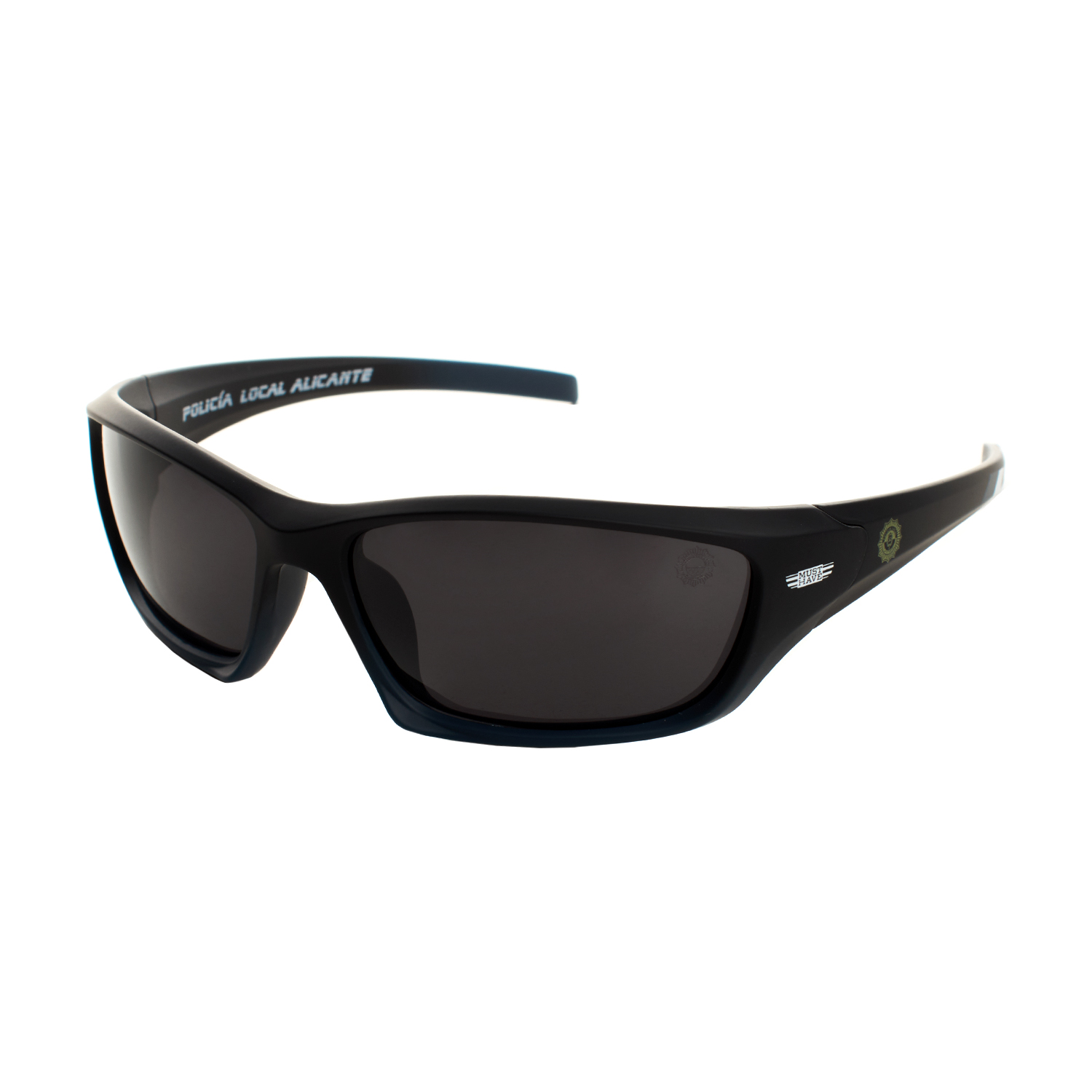 Must Have POLALICANTE-SPORT Unisex Police Sports Solglasögon herr – bild 2