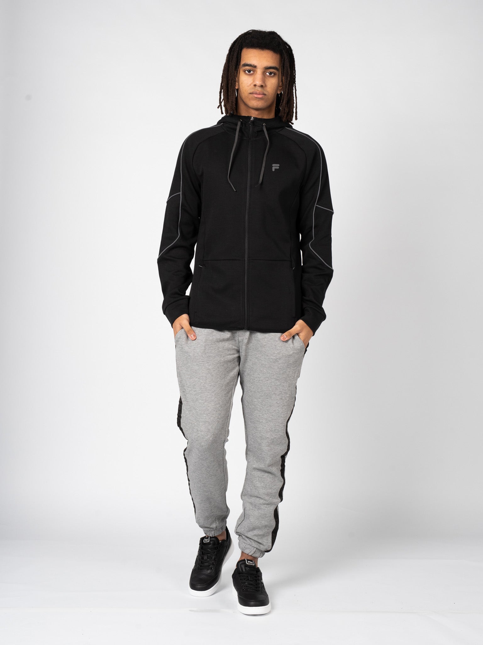 Fila Sweatshirt Roviogo Herr – bild 2