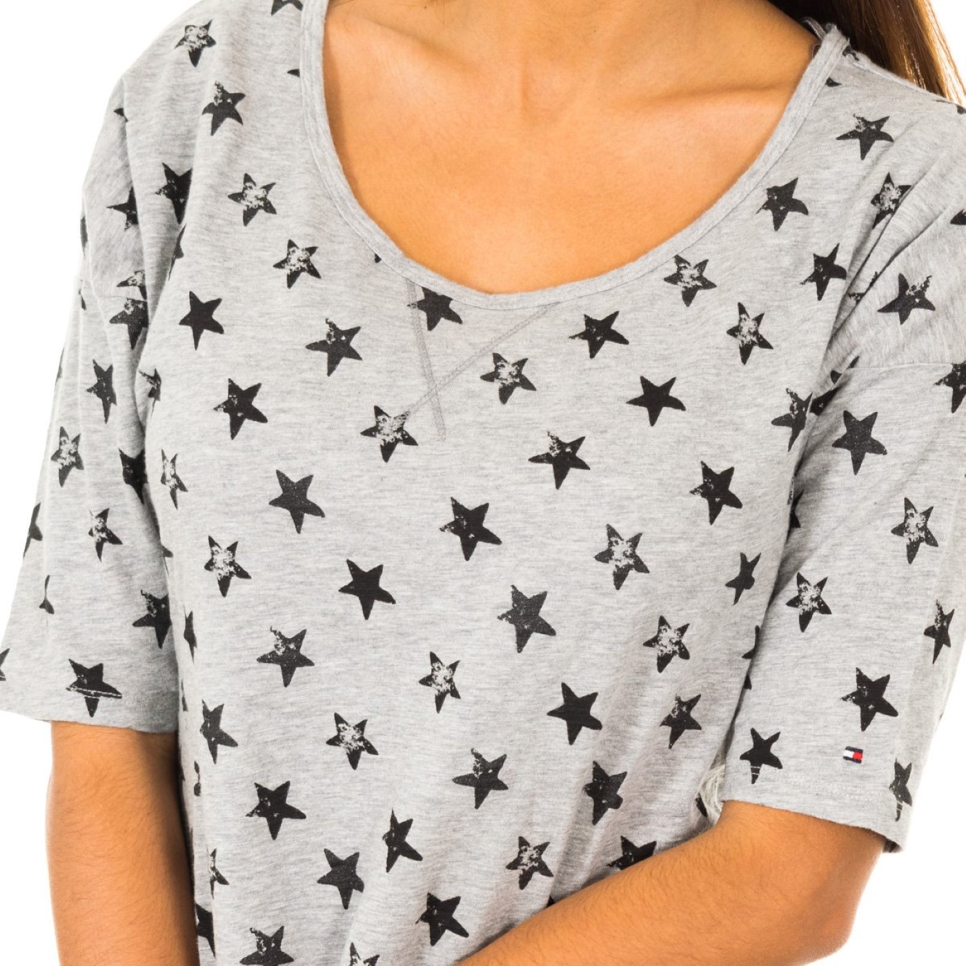TOMMY HILFIGER T-shirts & Pikétröjor dam – bild 5