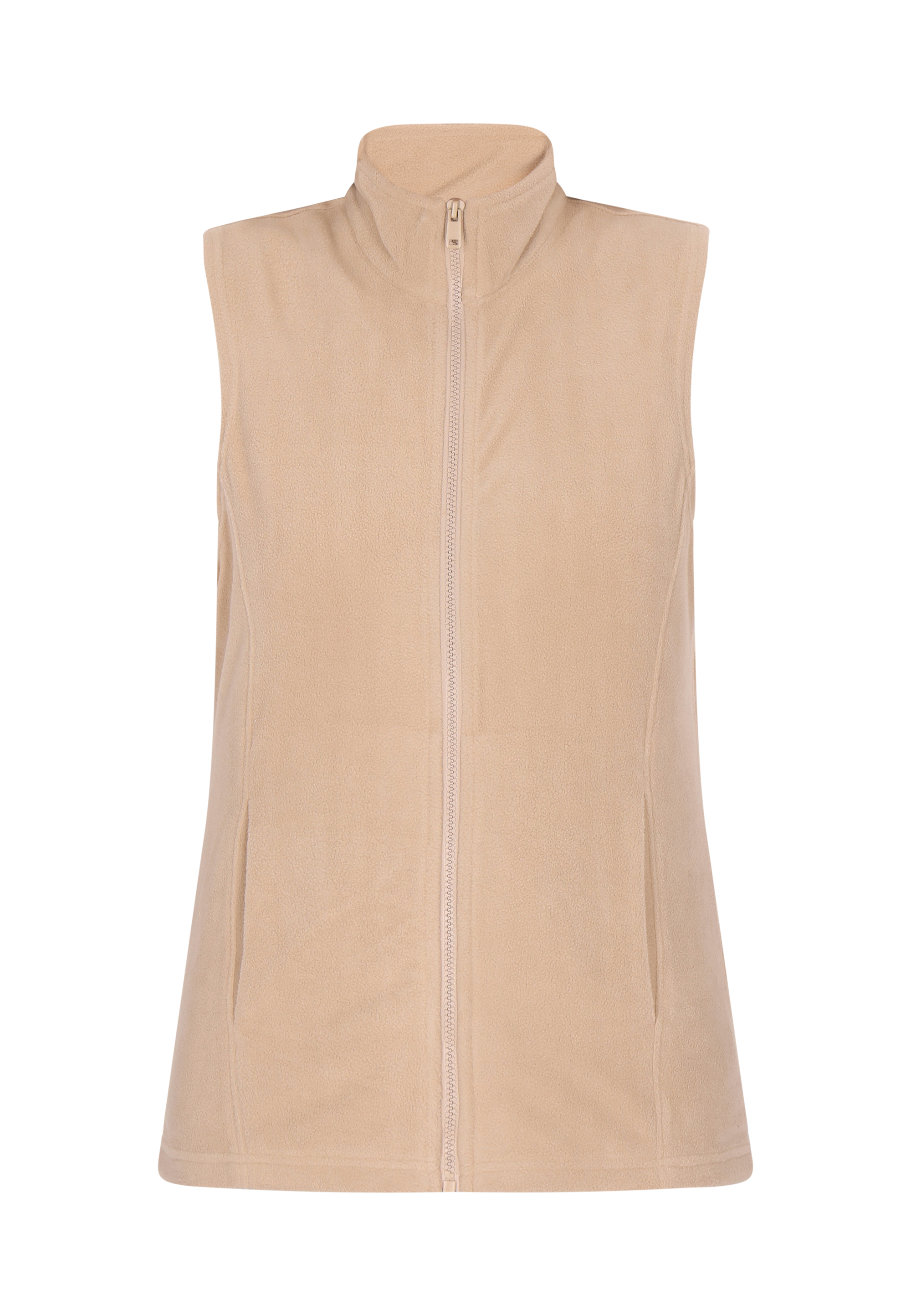 Thumbnail - Mymo Weste Damen Beige