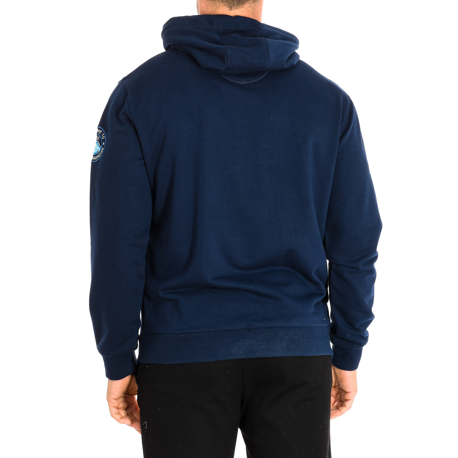 TMF322-FP225 Hoodie för män 2