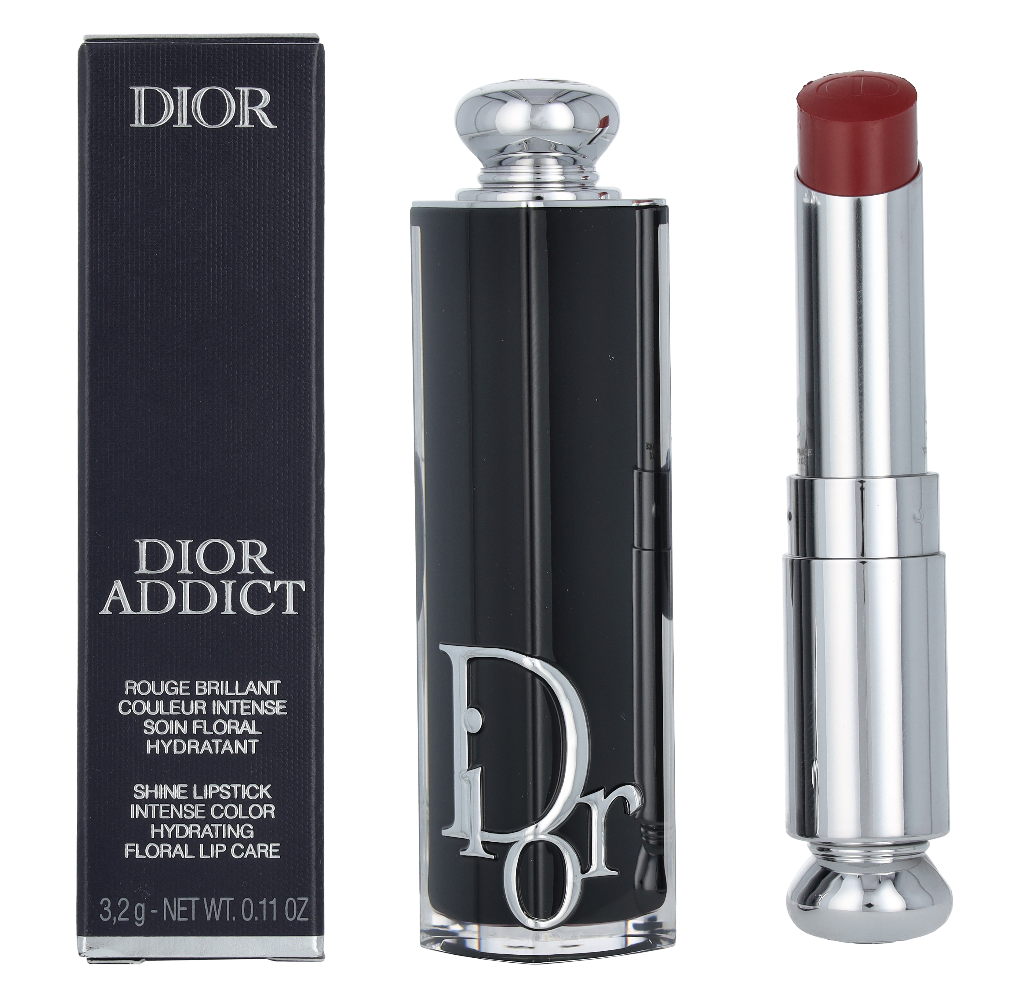 Thumbnail - Dior Addict Shine Lipstick - Refillable.