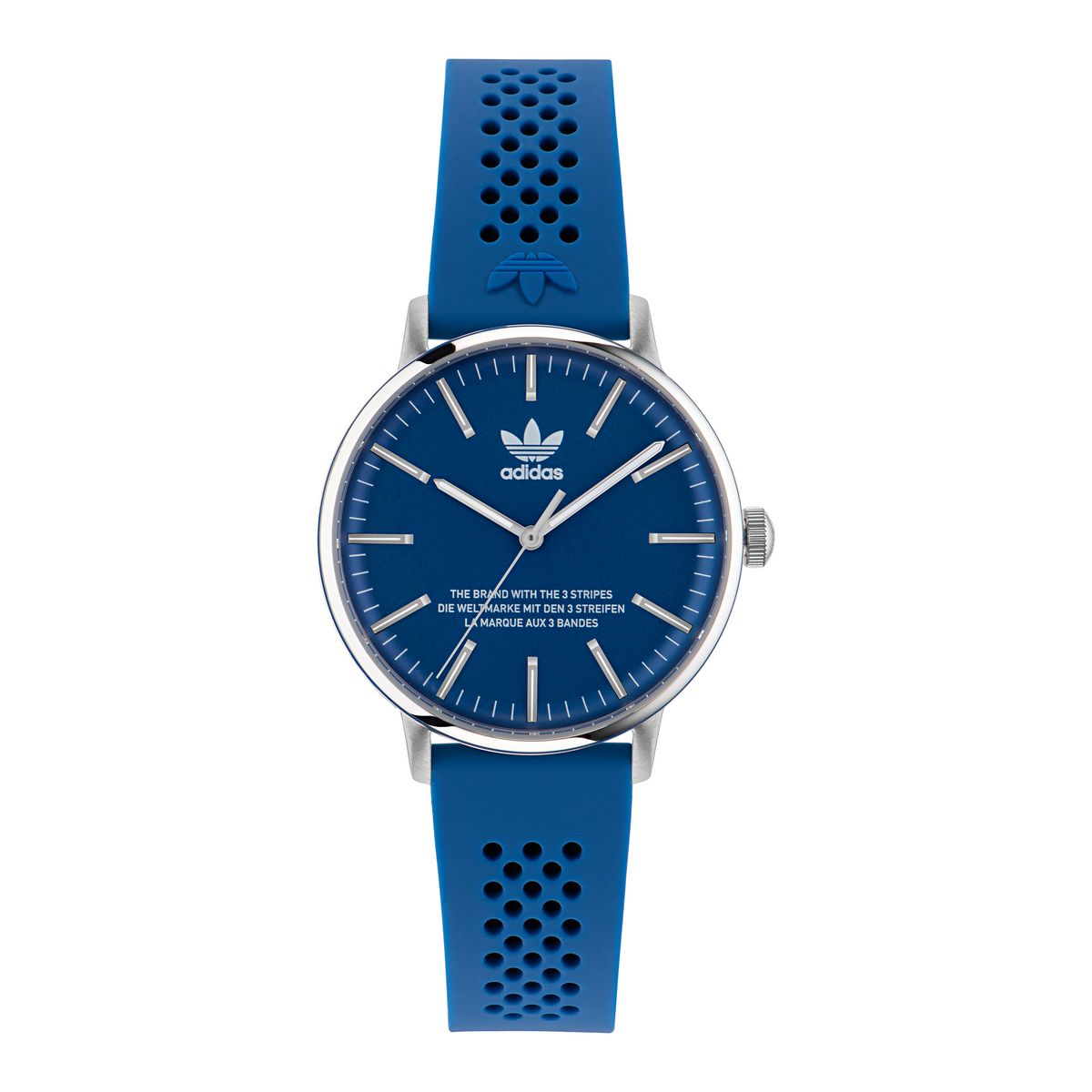 Thumbnail - Adidas Originals Code One Unisex Blaue Uhr AOSY23022