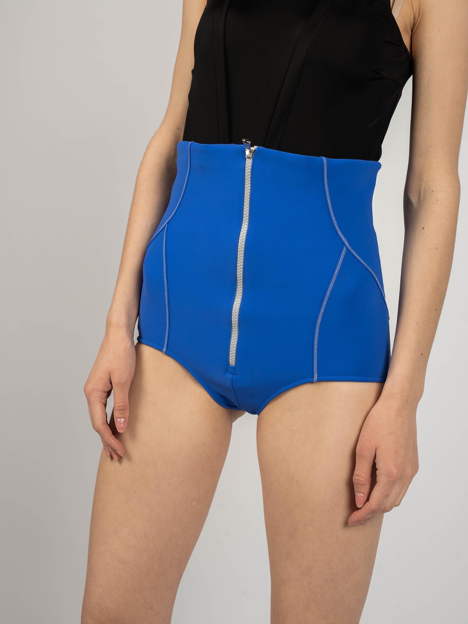 PATRIZIA PEPE Shorts Dam – bild 2