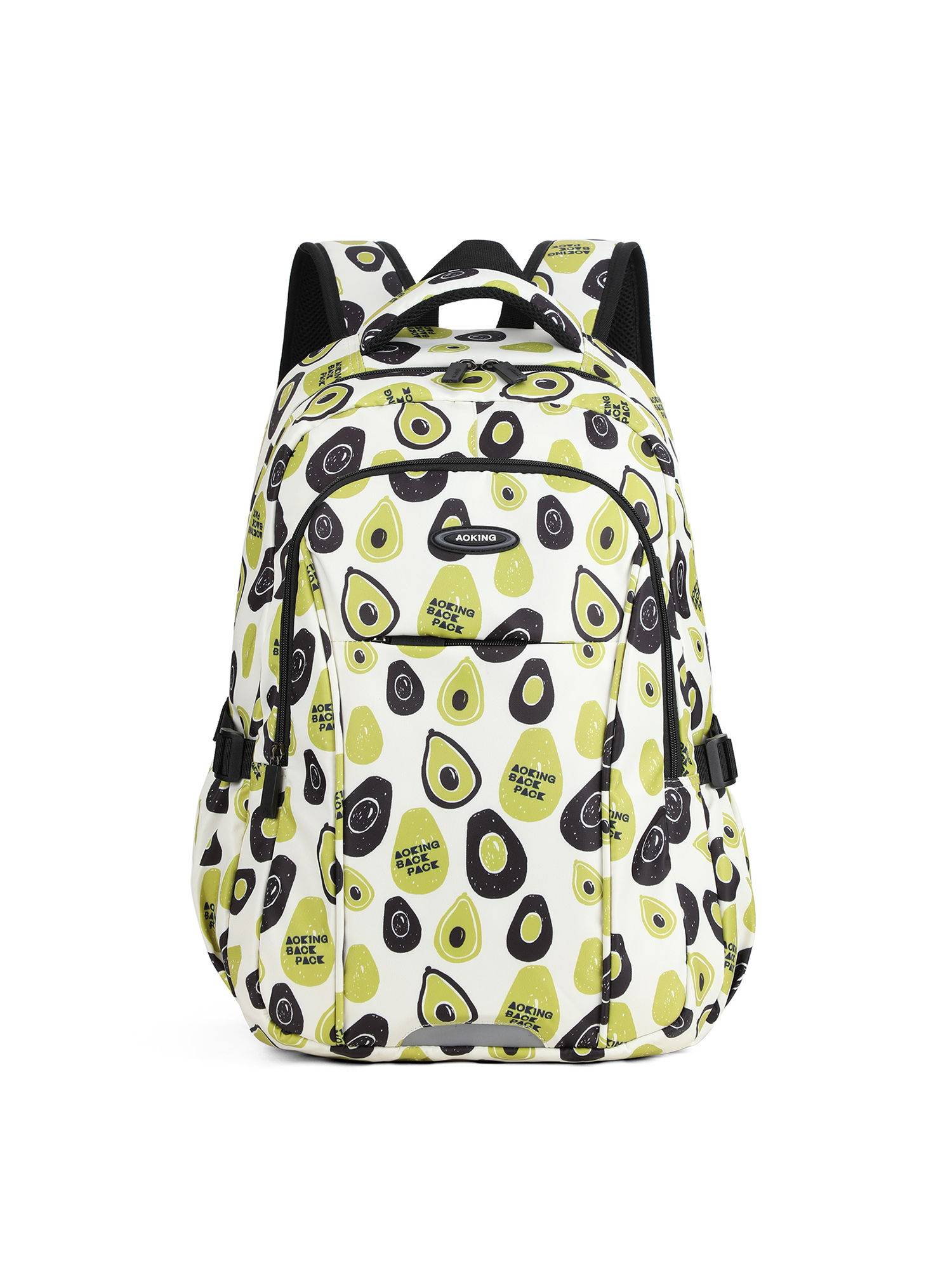 Thumbnail - Aoking Rucksack Unisex GREEN