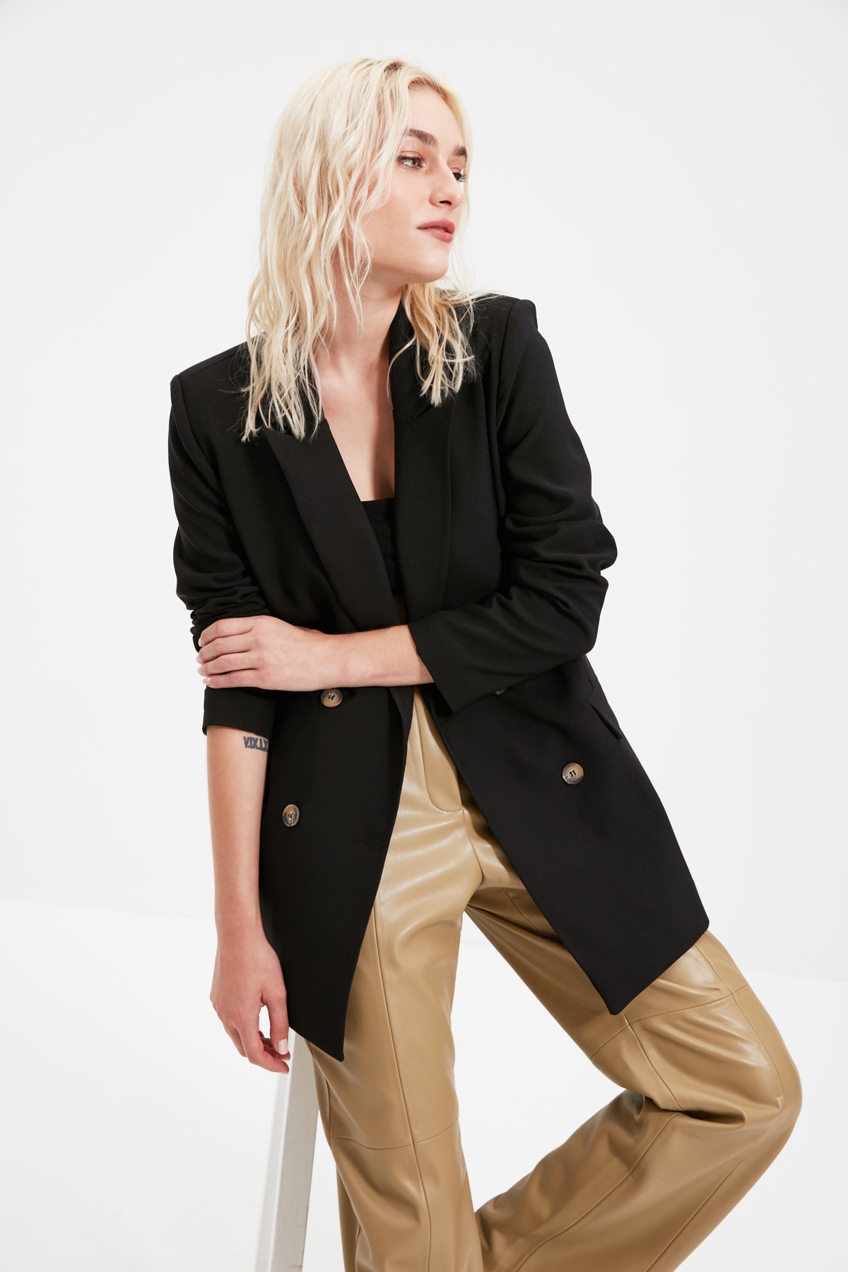 Trendyol Damjacka Oversize – bild 2