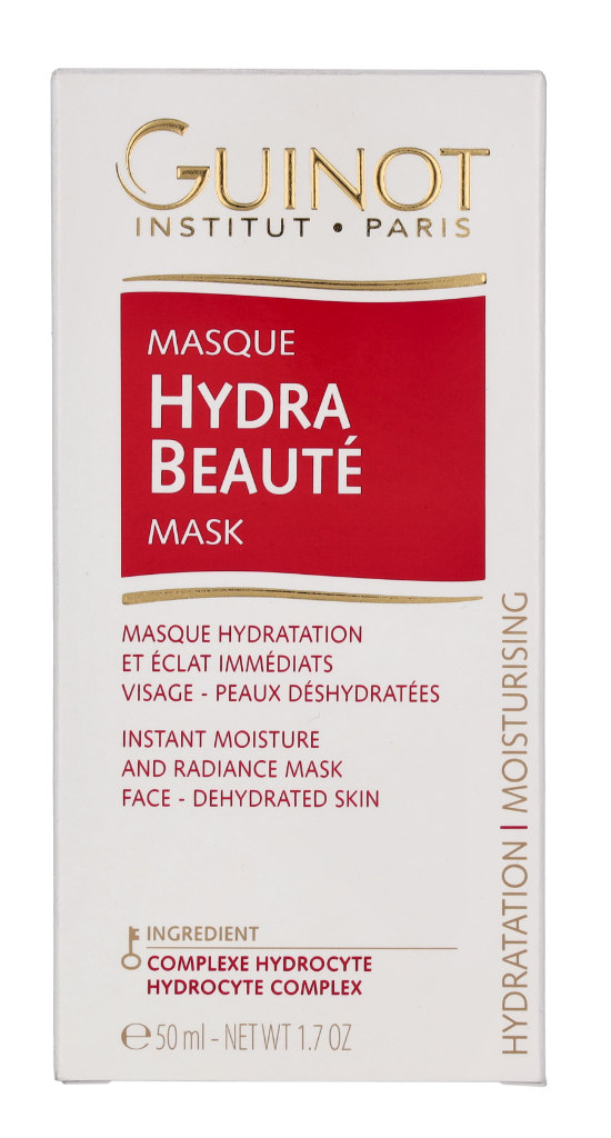 Hydra Beaute Instant Moisturising & Radiance Mask 2