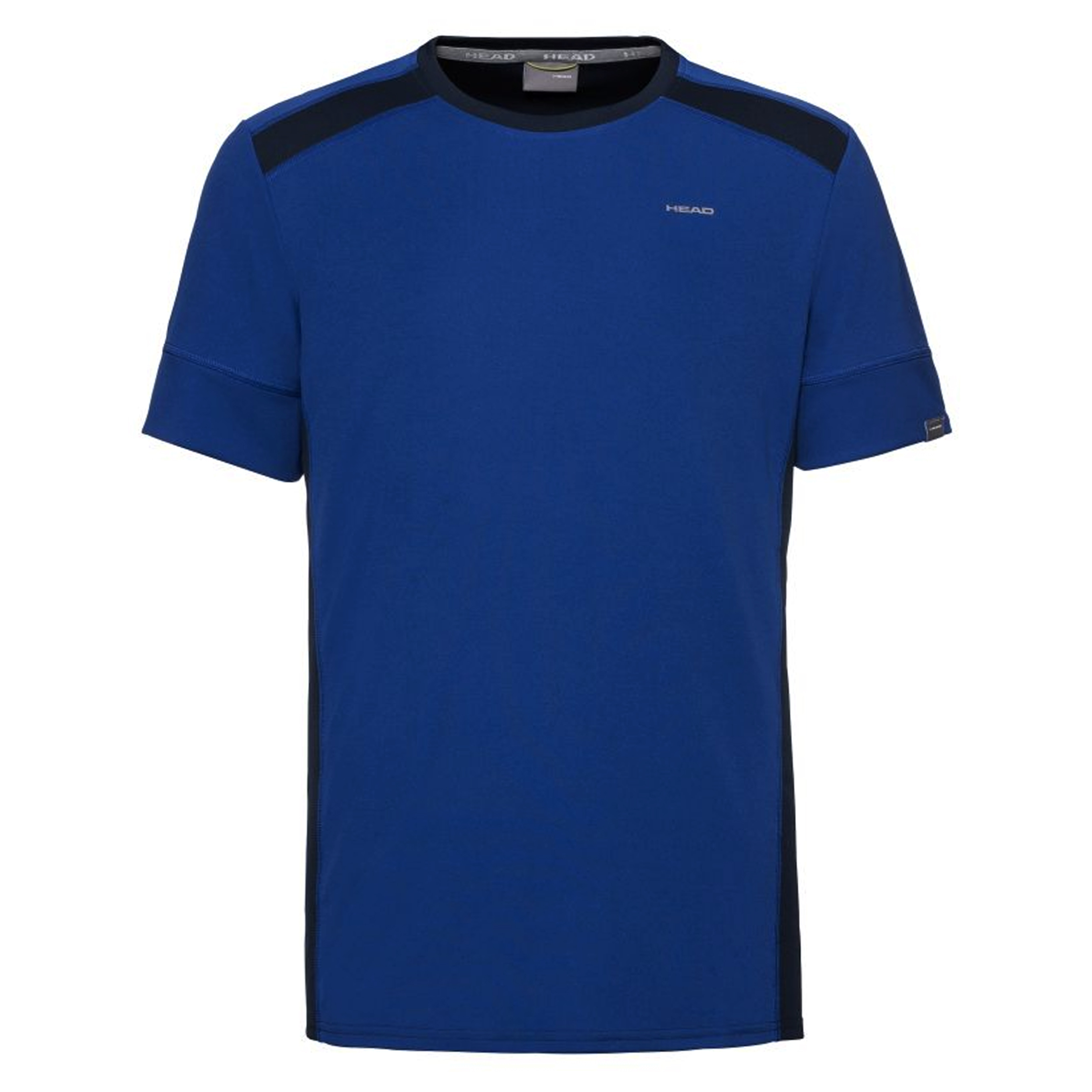 Thumbnail - Kopf Uni Herren Blue T-Shirt