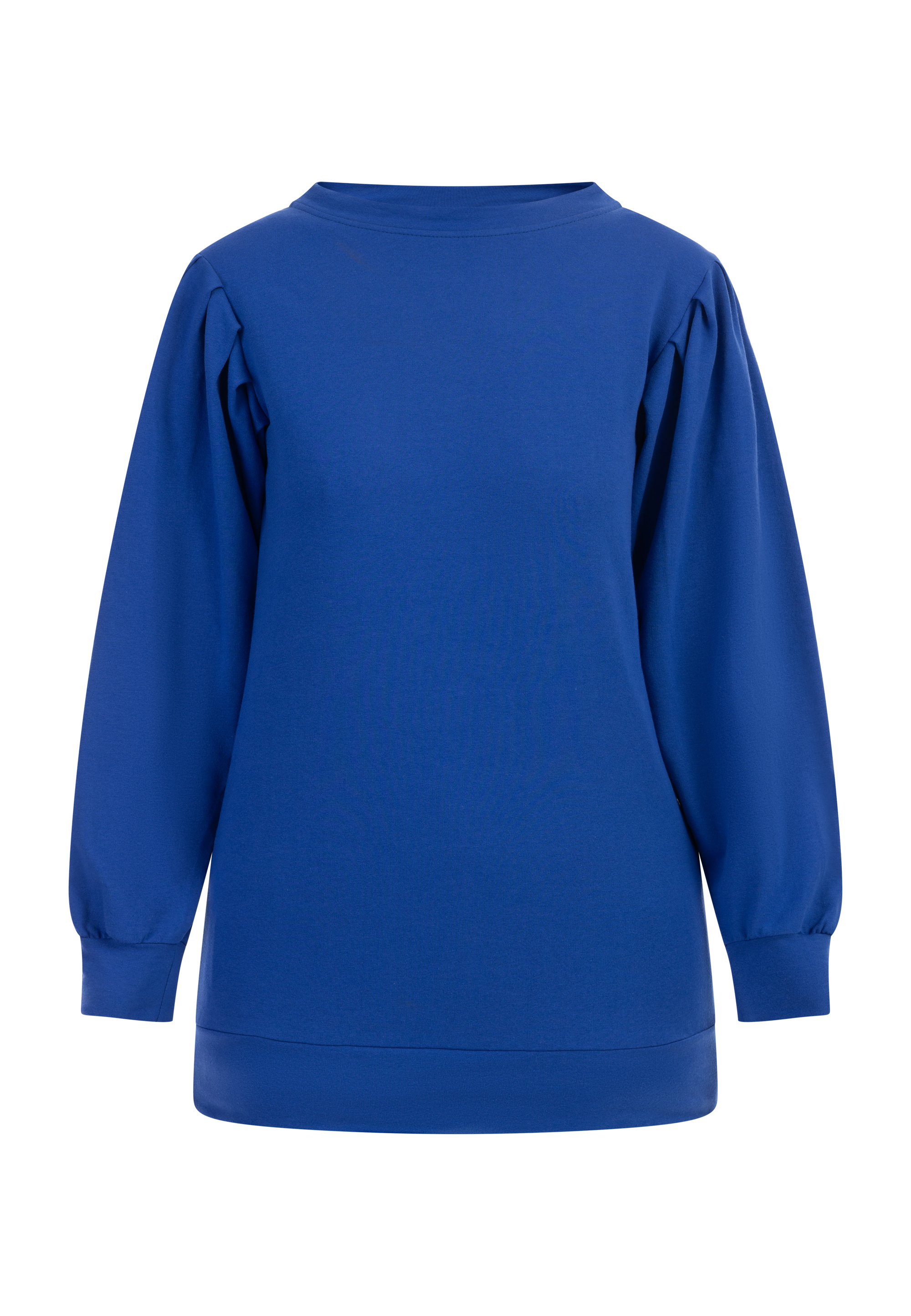 Thumbnail - Mymo Sweatshirt Damen KÖNIGSBLAU
