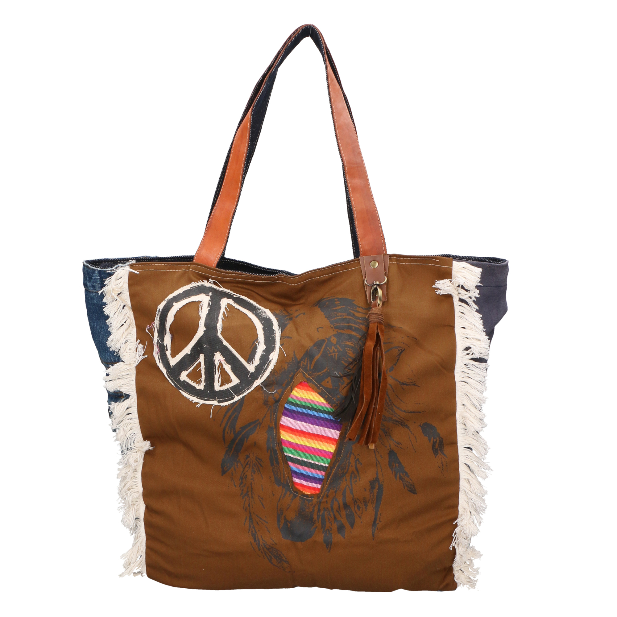 Thumbnail - Gave Lux Shultertasche Frauen