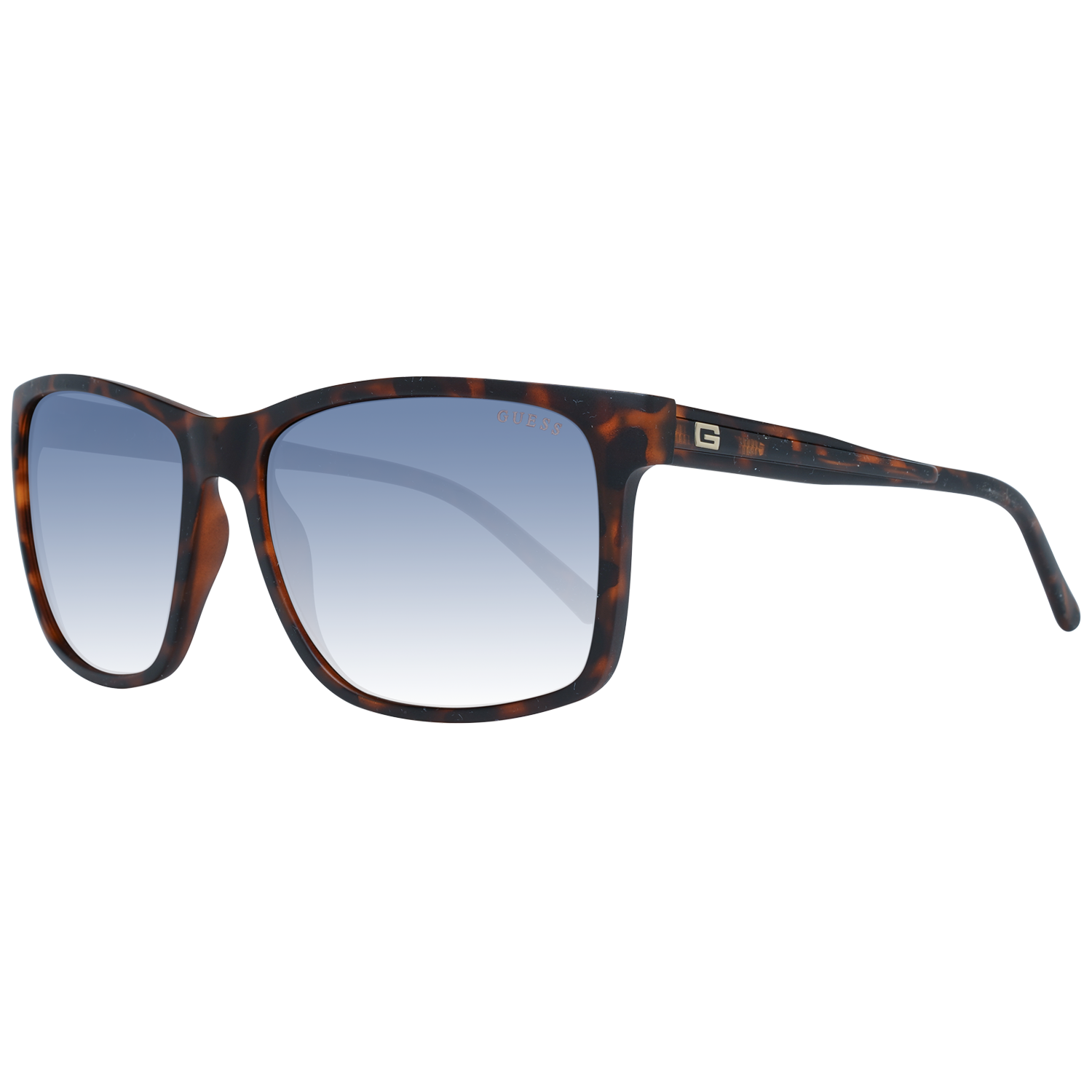 Guess Sonnenbrille GF5082 52F Braun Braun Verlauf