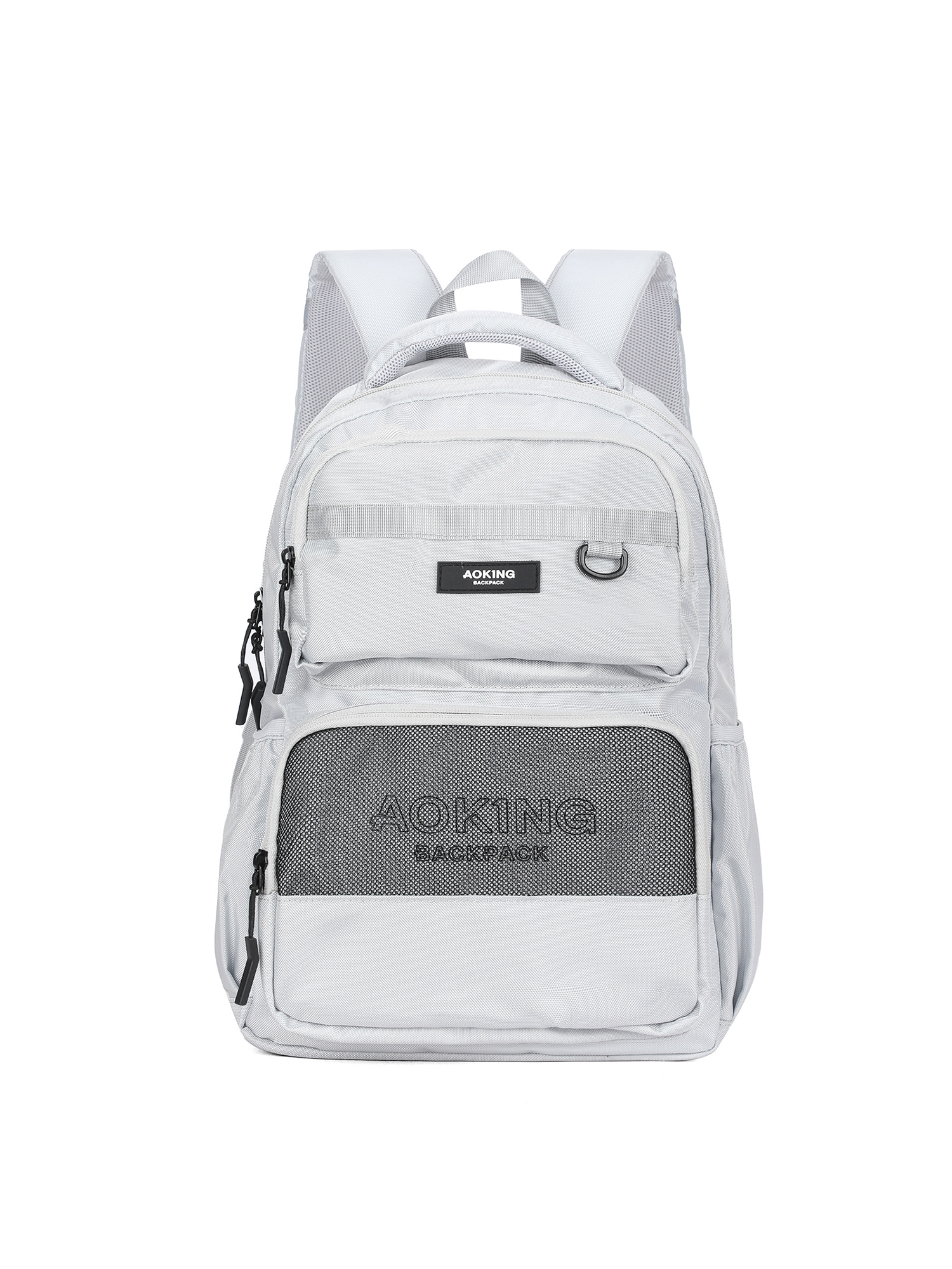 Aoking Rugzak Uniseks GREY