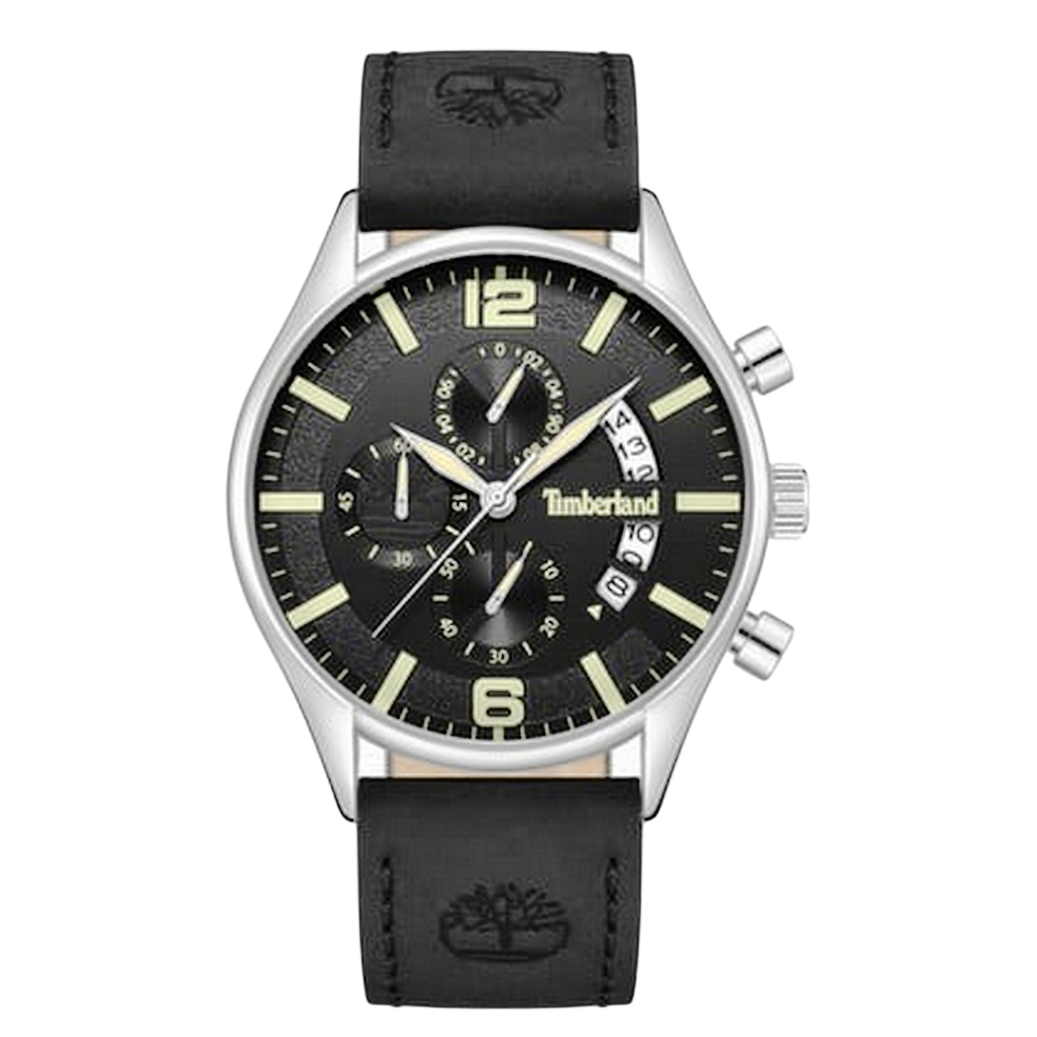 Thumbnail - Herrenuhr Timberland TDWGC9001201 (Ø 43 mm)