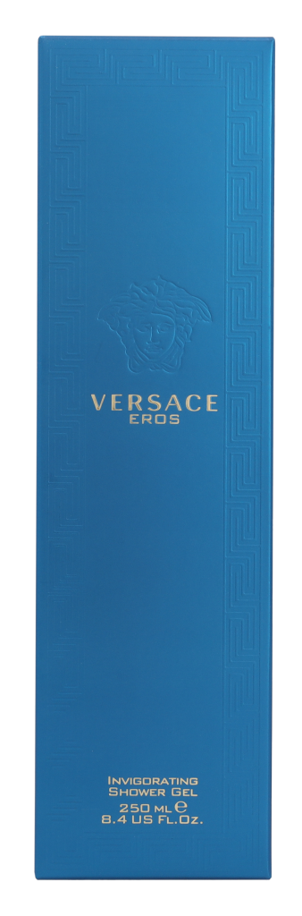 Versace Eros Pour Homme Shower Gel kroppsvård herr – bild 9