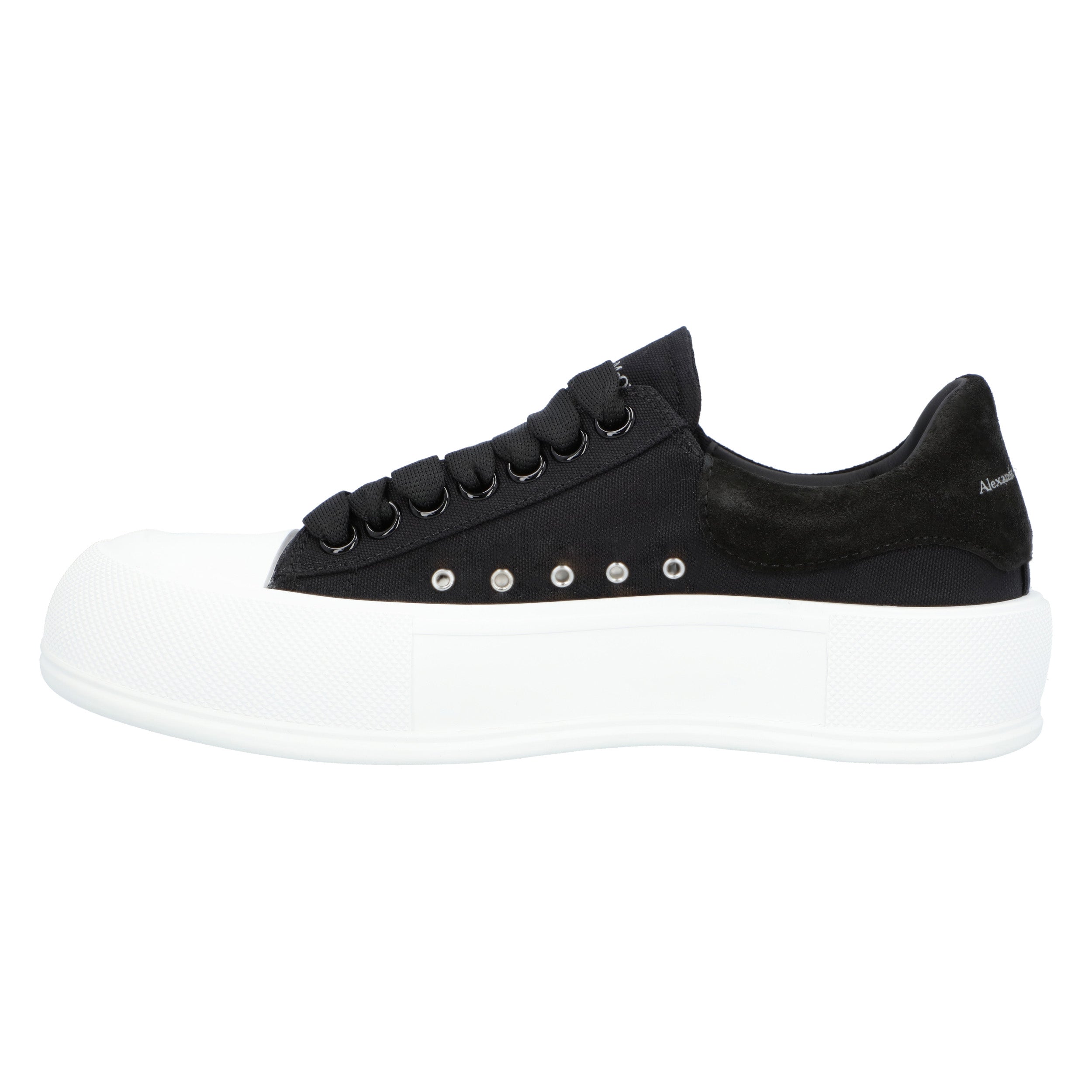Alexander mcqueen Plimsoll låga sneakers dam – bild 2
