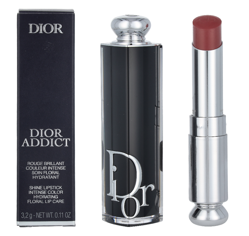 Thumbnail - Dior Addict Shine Lipstick - Refillable.