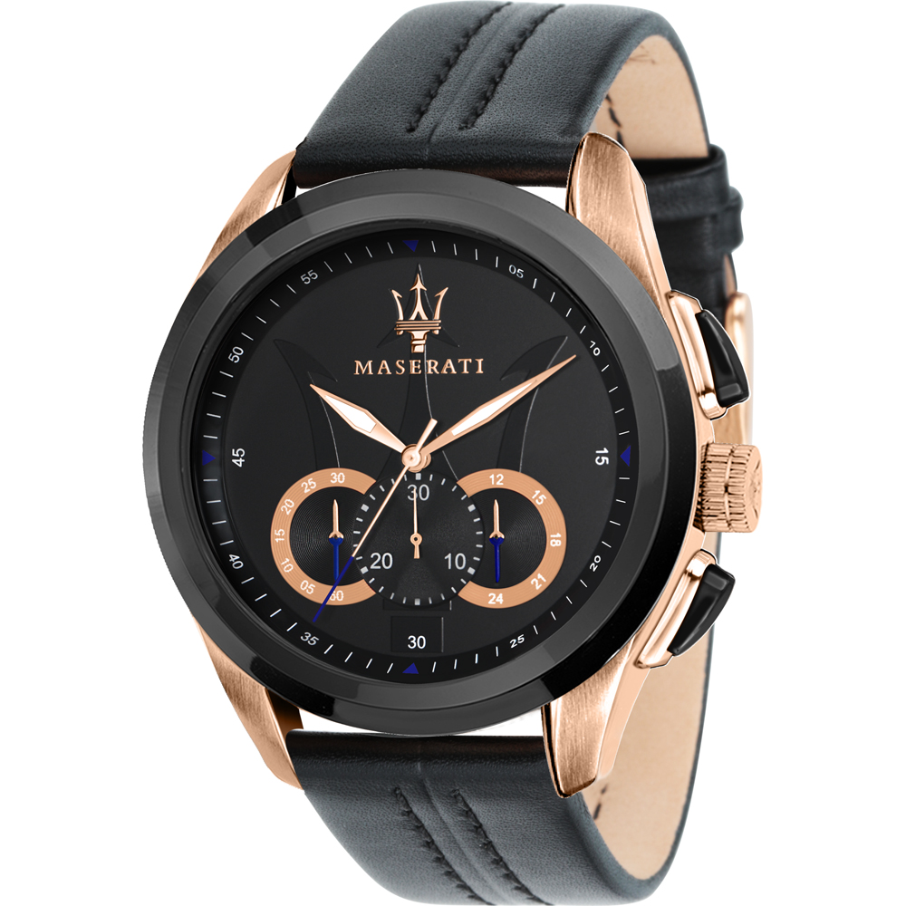 Thumbnail - Traguardo R8871612027 von Maserati in der farbe Schwarz.