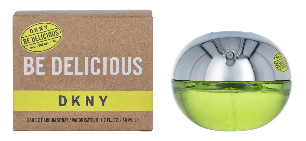 Thumbnail - DKNY Be Delicious Women Edp Spray.