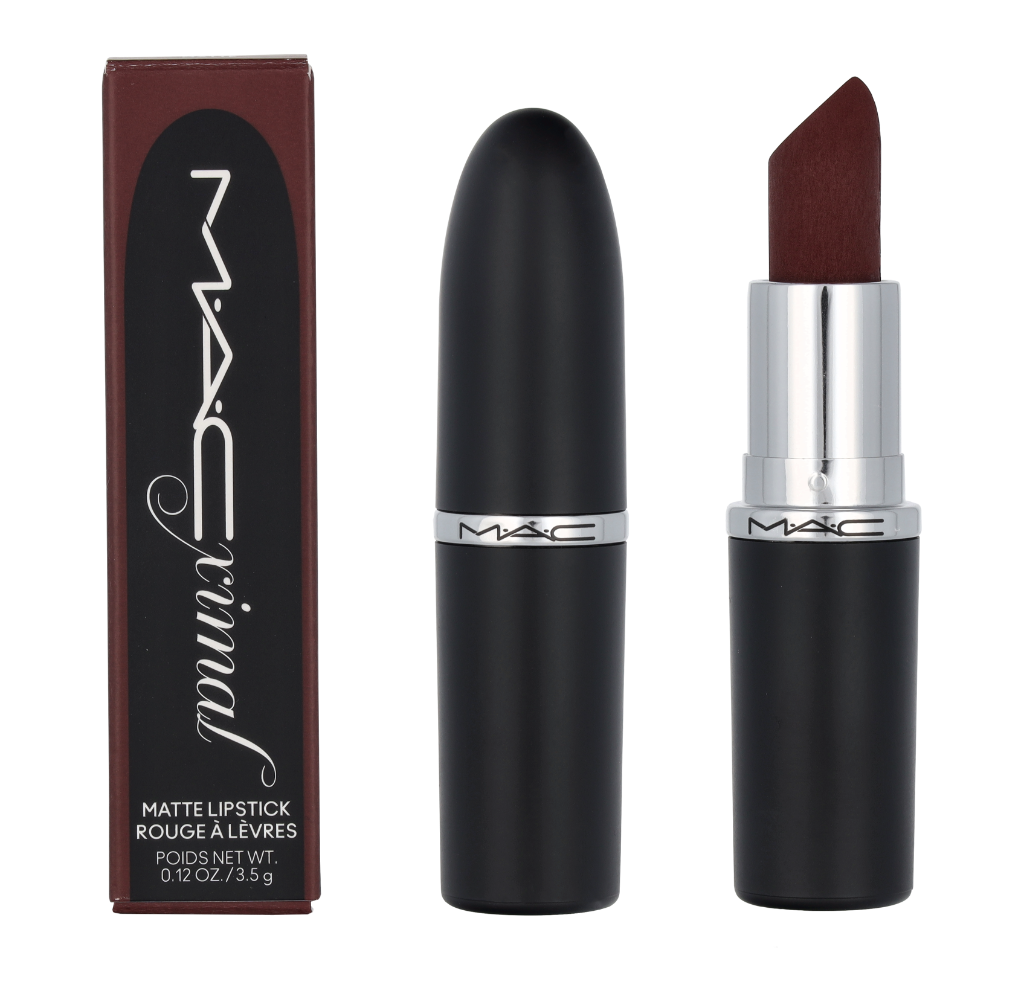 MAC Macximal Silky Matte Lipstick3.5 g.