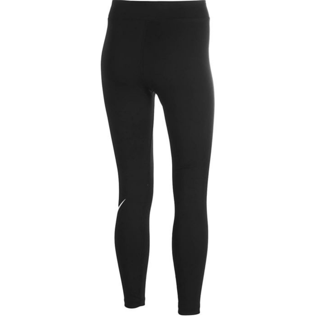 NIKE Leggings med stor Swoosh-logga dam – bild 2