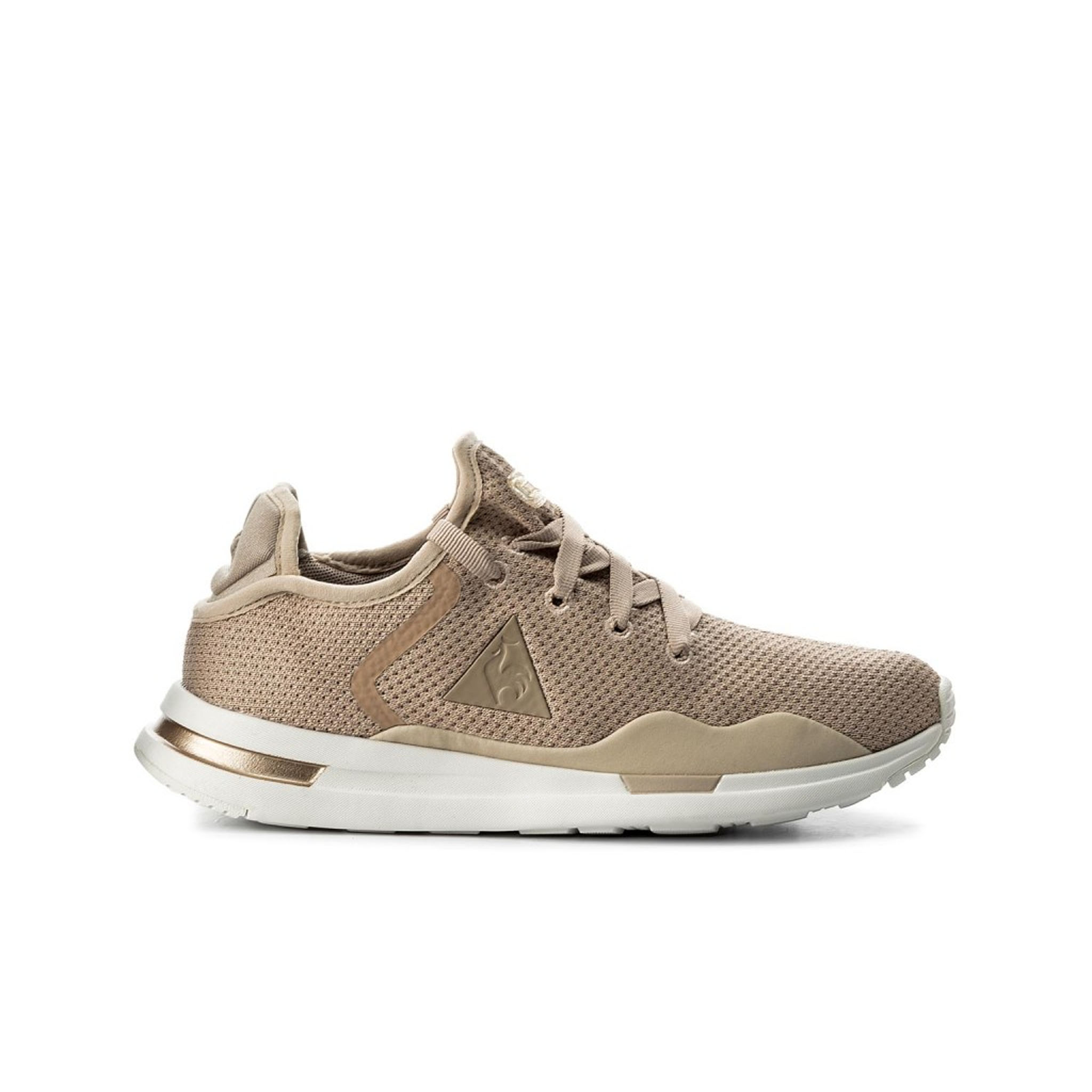 Thumbnail - Le Coq Sportif Solas Farkly/S Damen -Beige Trainer