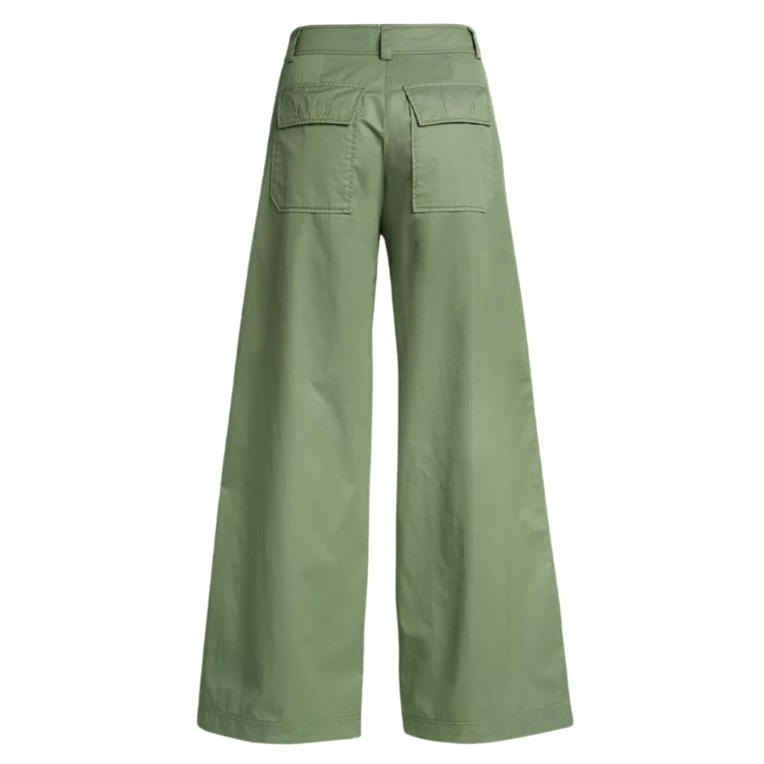Parajumpers Amazonas Green Byxor med vida slag dam – bild 2